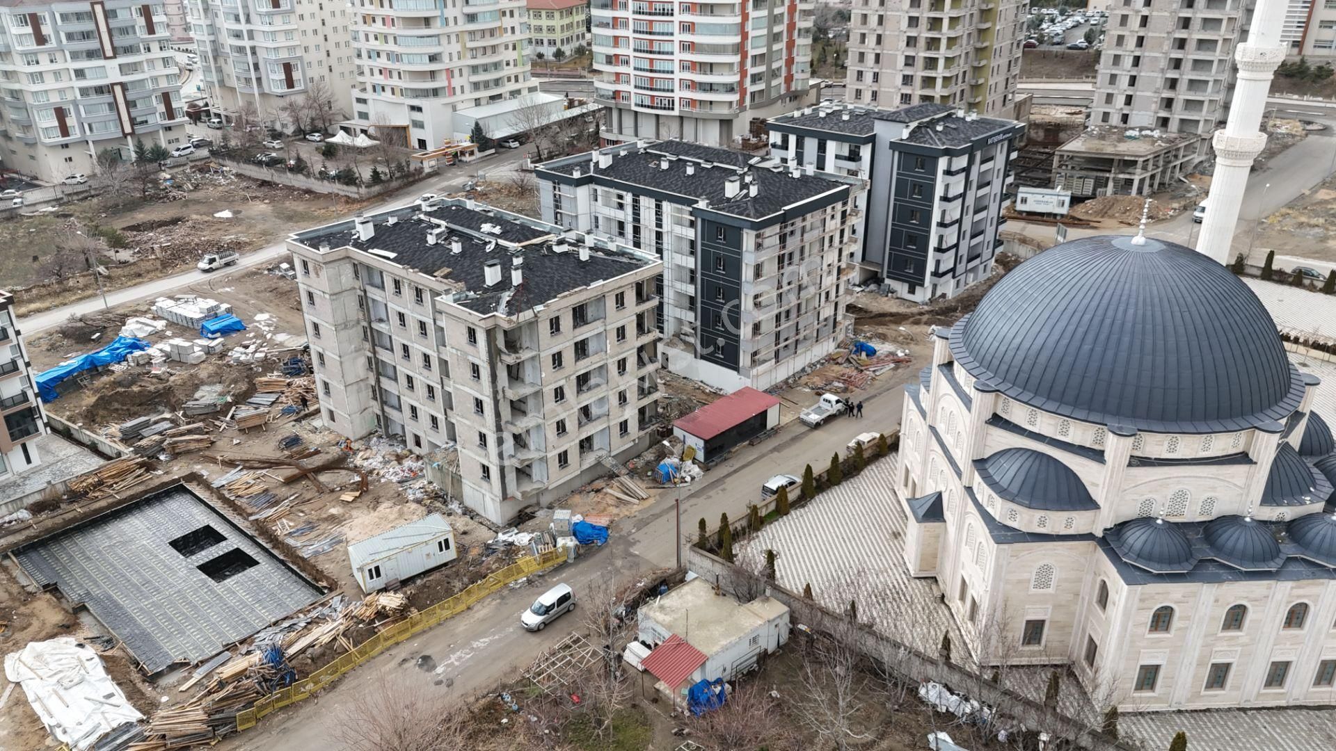 E.gökal 1+1 Lüx Site Full Yapılı Devlet Hastanesi Yanı Yatırım - Görsel 33