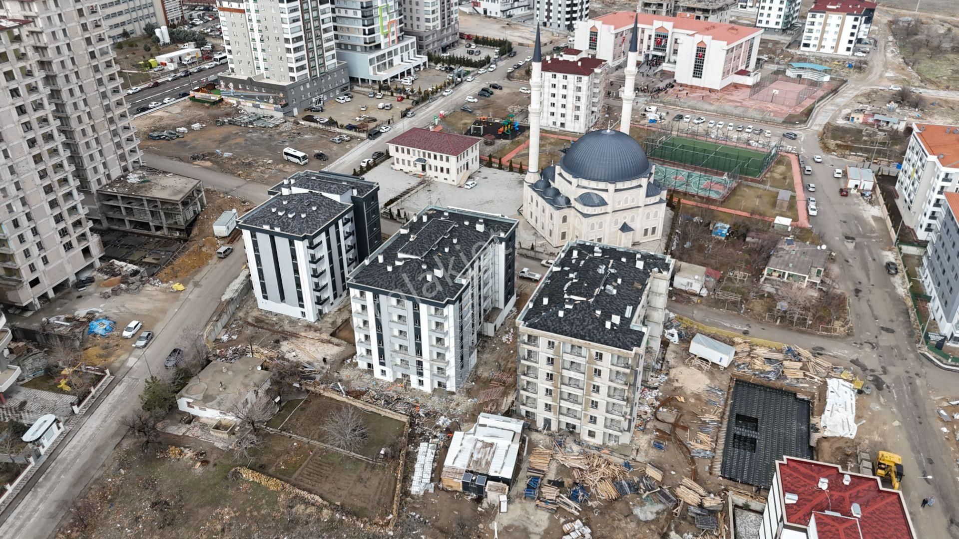 E.gökal 1+1 Lüx Site Full Yapılı Devlet Hastanesi Yanı Yatırım - Görsel 32