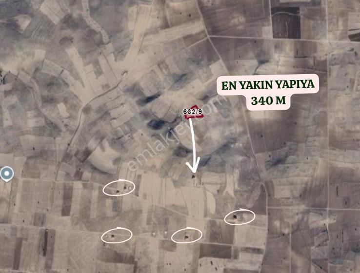 Konya Akören Tülce Köyünde 5.064 M² Tarla Satılıktır - Görsel 4