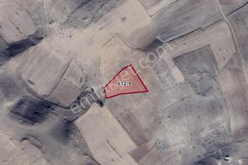 Konya Akören Tülce Köyünde 5.064 M² Tarla Satılıktır