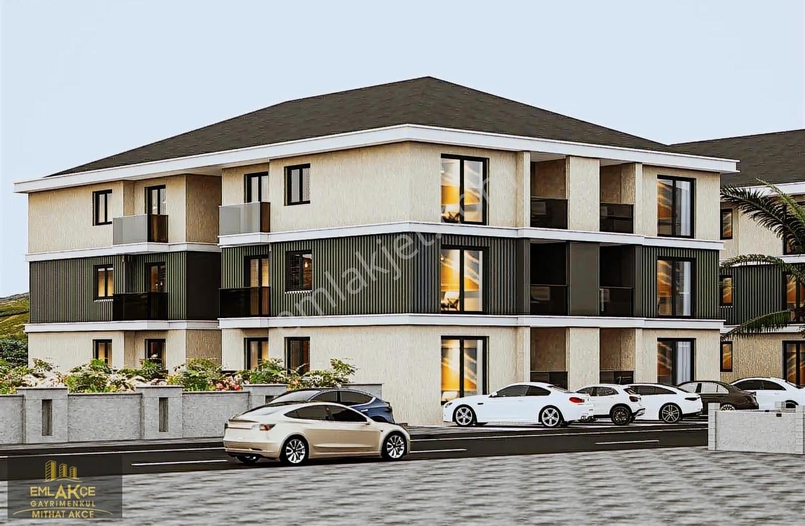 Emlakçe G Y M'den 3+1 2+1 Satılık Daireler - Görsel 9