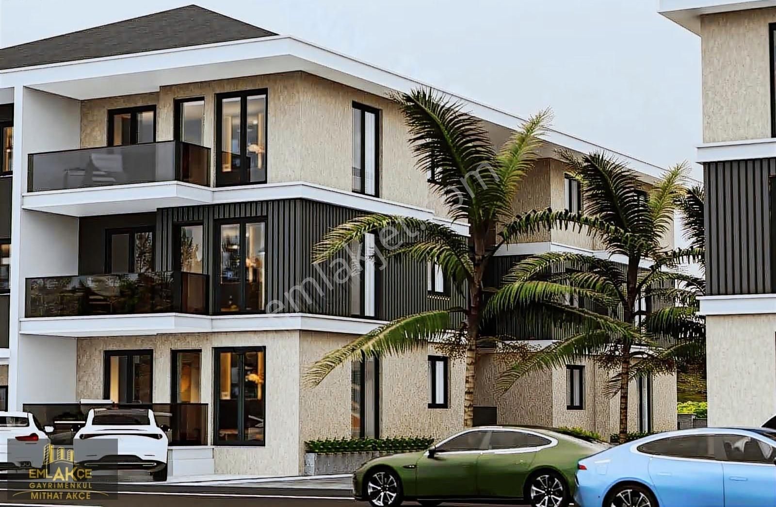 Emlakçe G Y M'den 3+1 2+1 Satılık Daireler - Görsel 2