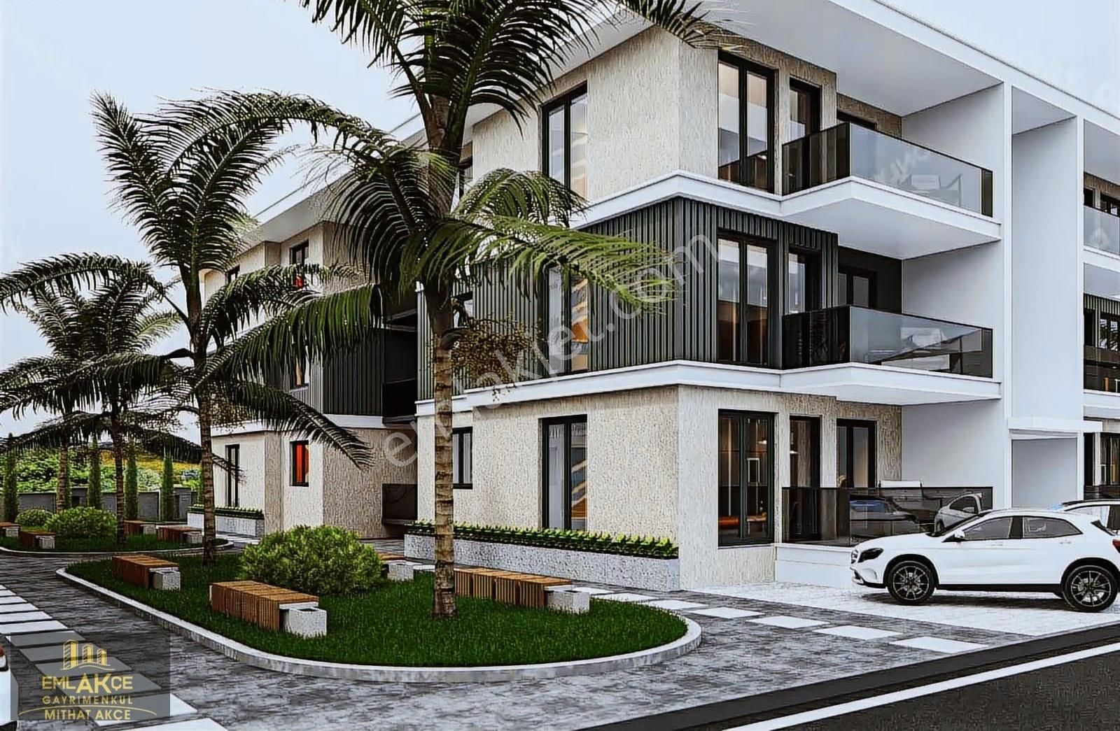 Emlakçe G Y M'den 3+1 2+1 Satılık Daireler - Görsel 5