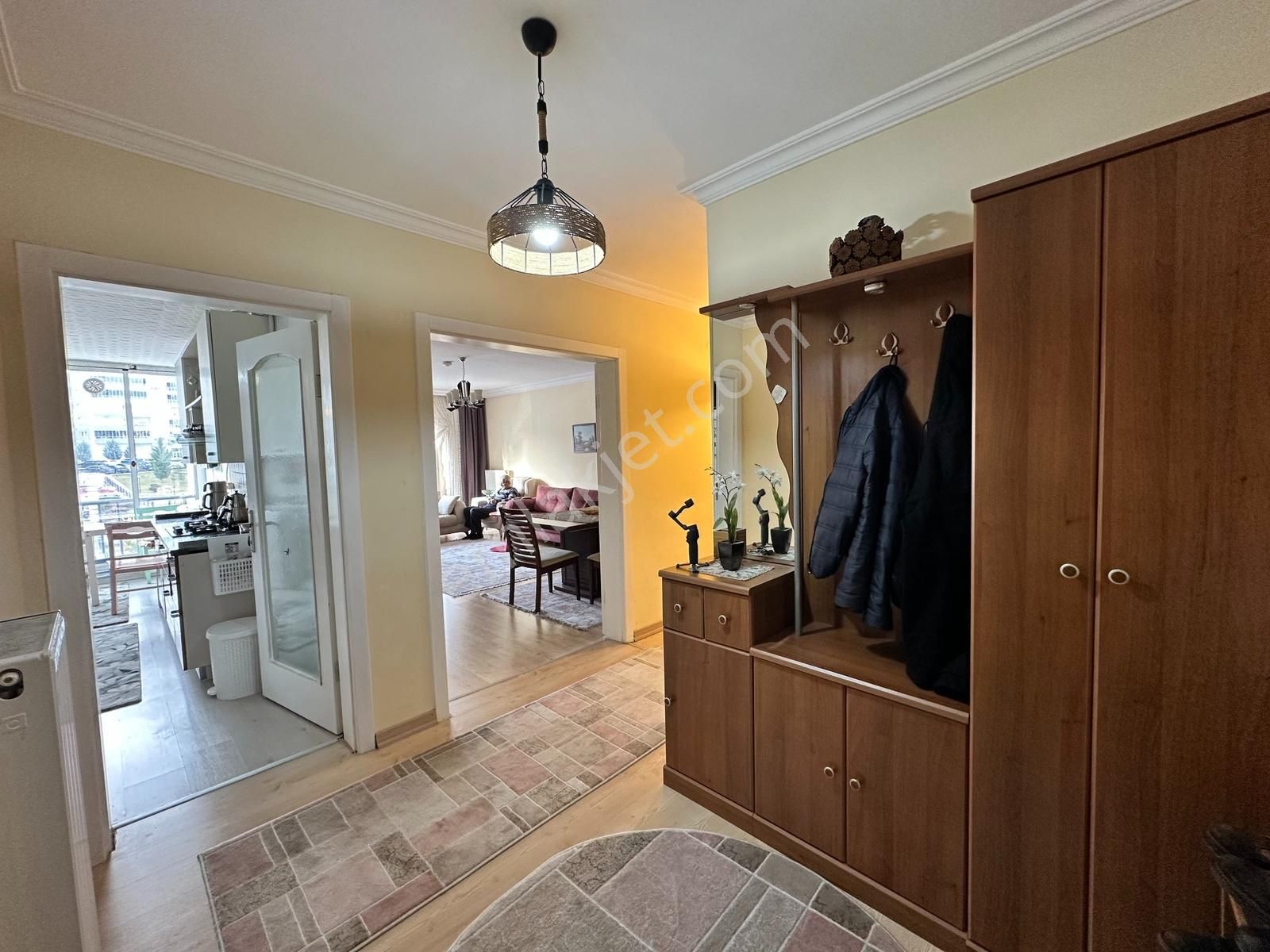 Ahimesut Elit Neva Kent Sit Satılık 3+1 Daire - Görsel 4