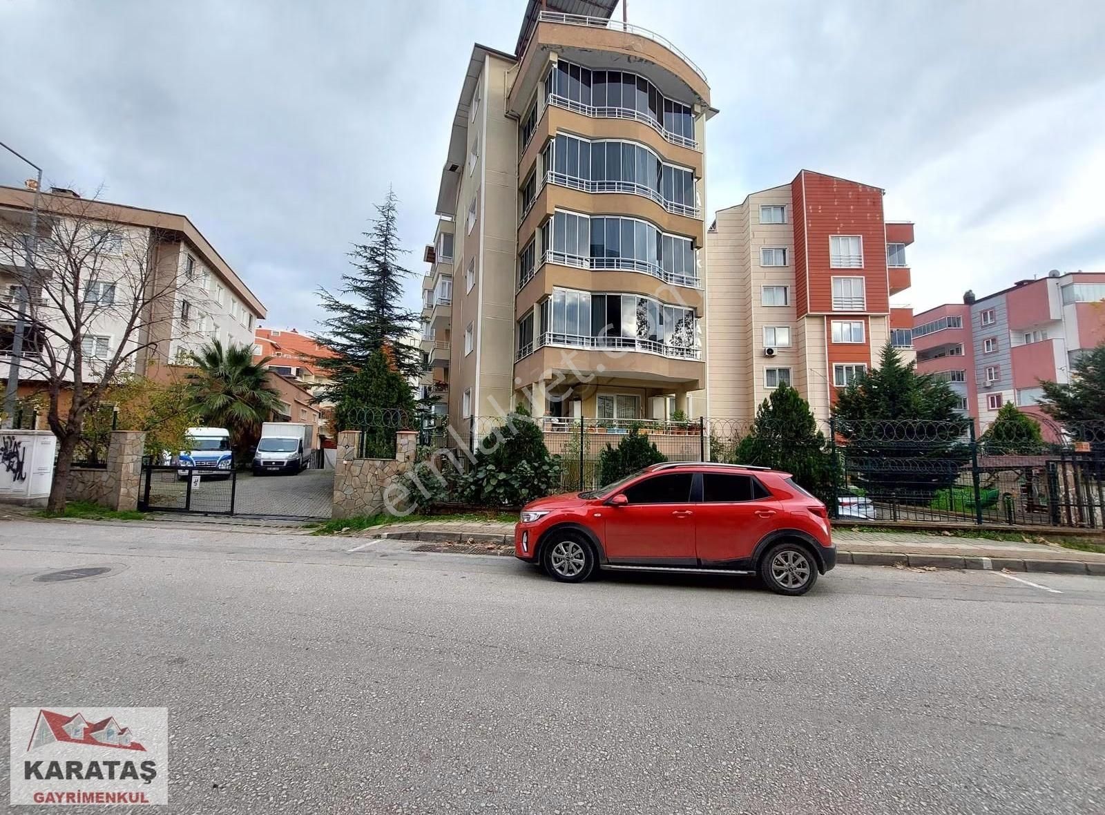 Yunuseli Akyıldız Da Site İçi 2+1 Kiralık Daire - Görsel 10