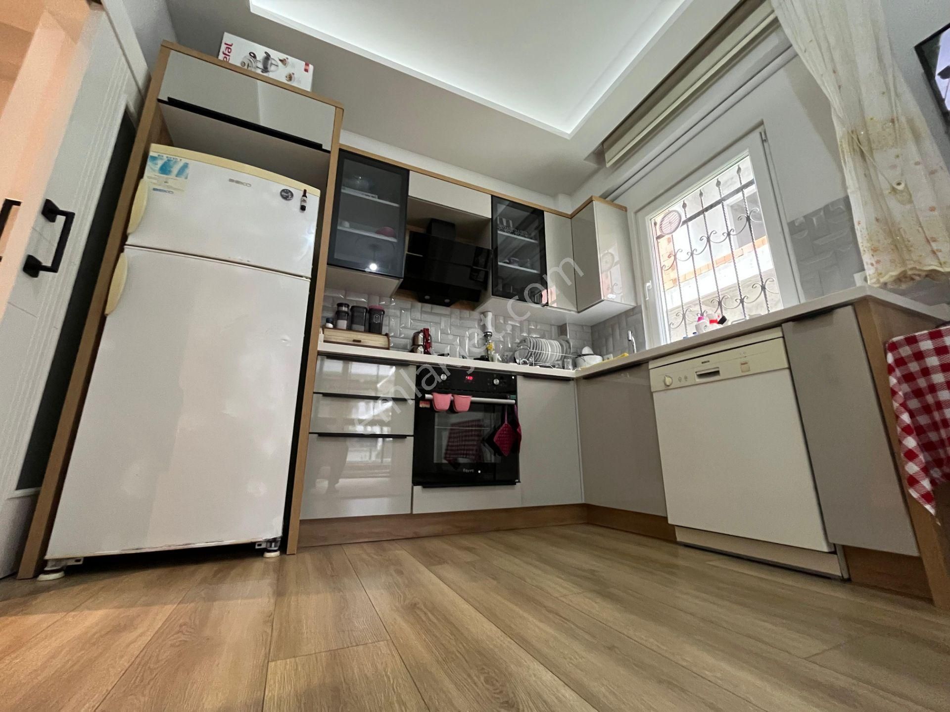 Gürsoy'dan Akçay'da Satılık Açık Mutfak 1+1 Geniş Daire - Görsel 22