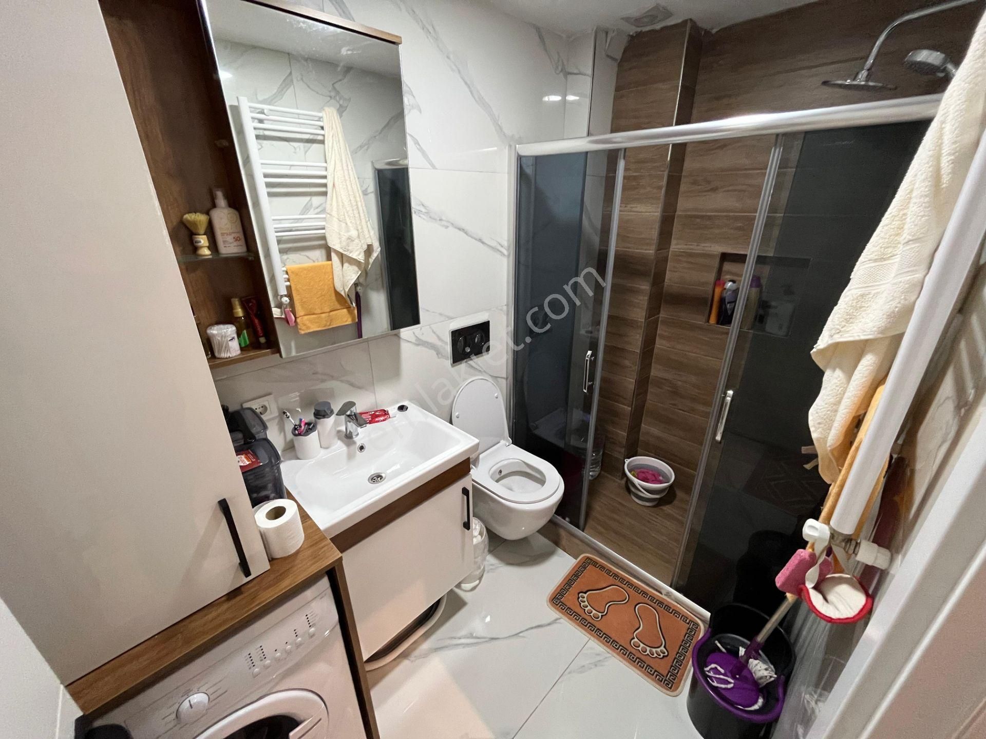 Gürsoy'dan Akçay'da Satılık Açık Mutfak 1+1 Geniş Daire - Görsel 35