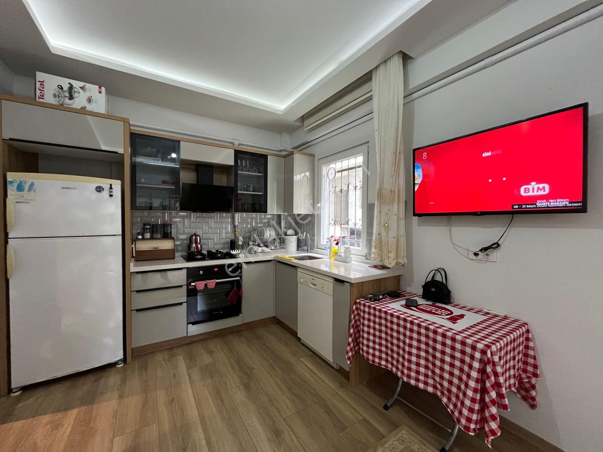 Gürsoy'dan Akçay'da Satılık Açık Mutfak 1+1 Geniş Daire - Görsel 8