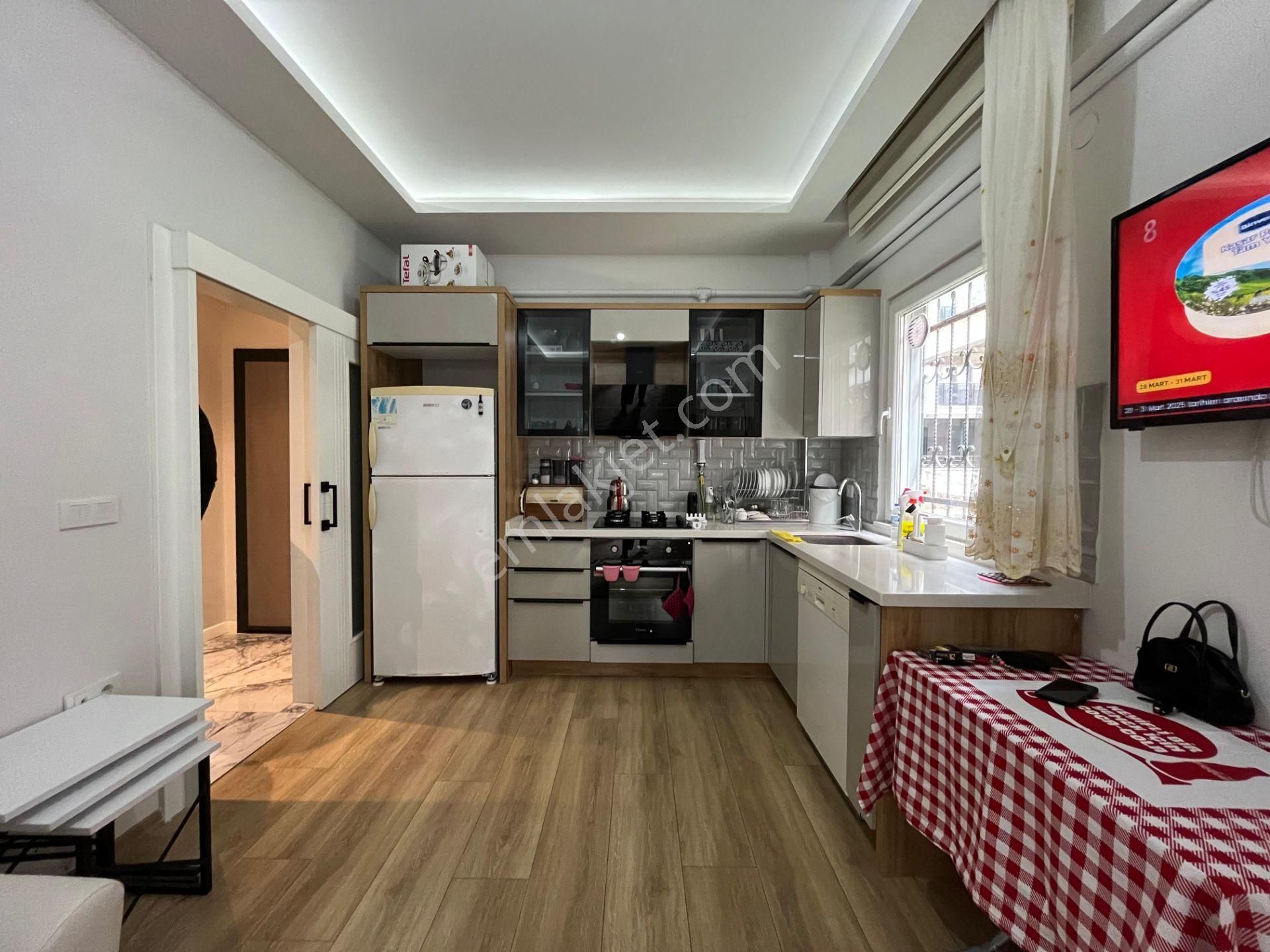 Gürsoy'dan Akçay'da Satılık Açık Mutfak 1+1 Geniş Daire - Görsel 9