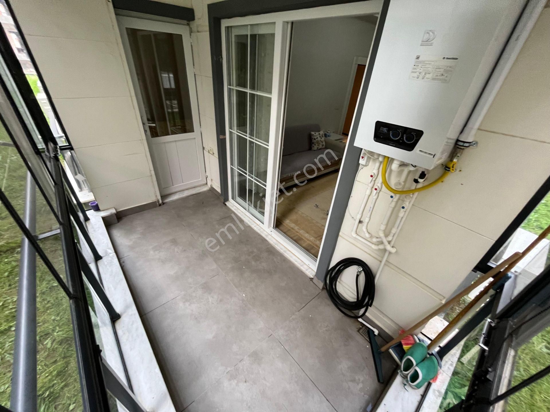 Gürsoy'dan Akçay'da Satılık Açık Mutfak 1+1 Geniş Daire - Görsel 26