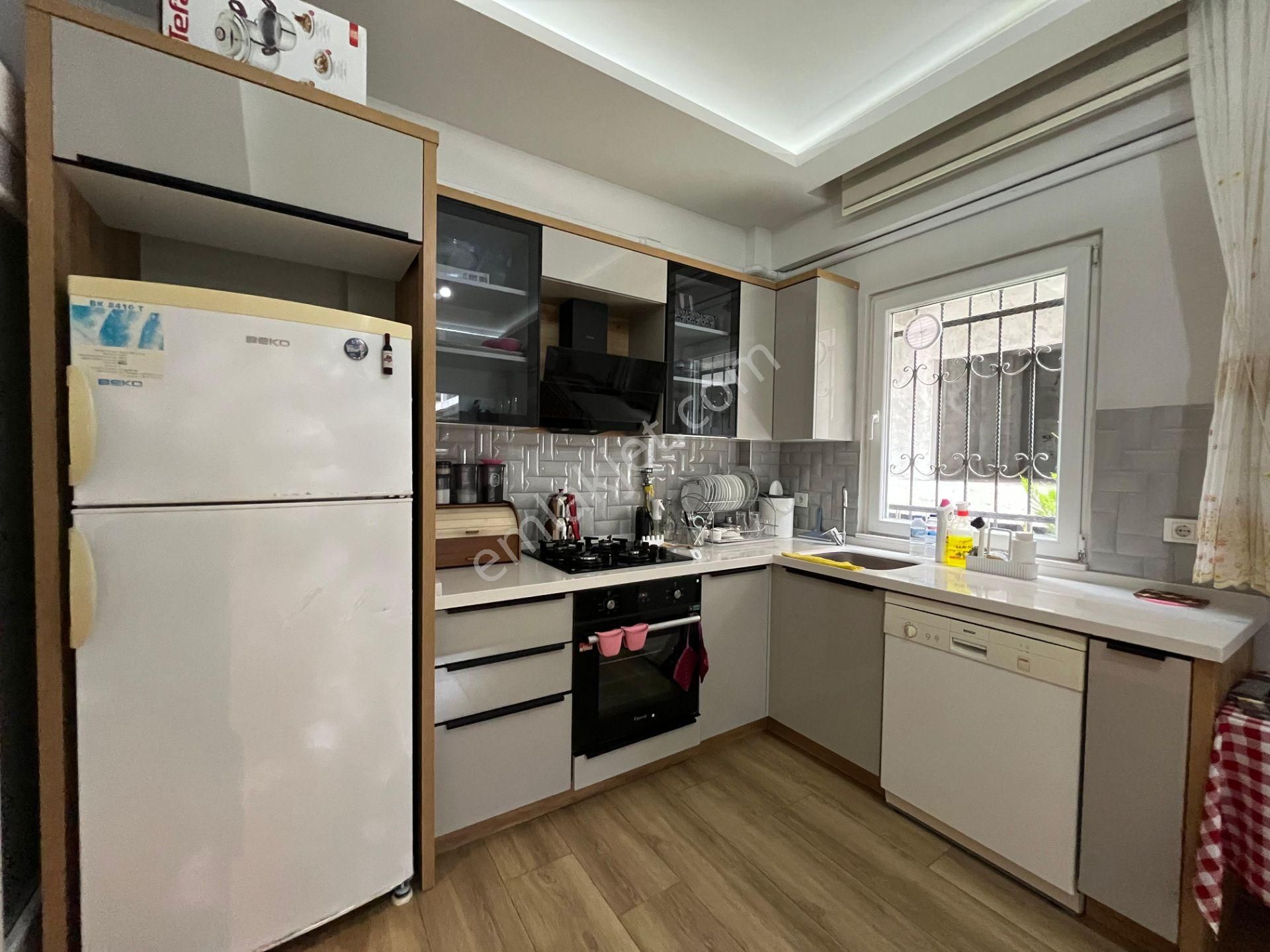 Gürsoy'dan Akçay'da Satılık Açık Mutfak 1+1 Geniş Daire - Görsel 19