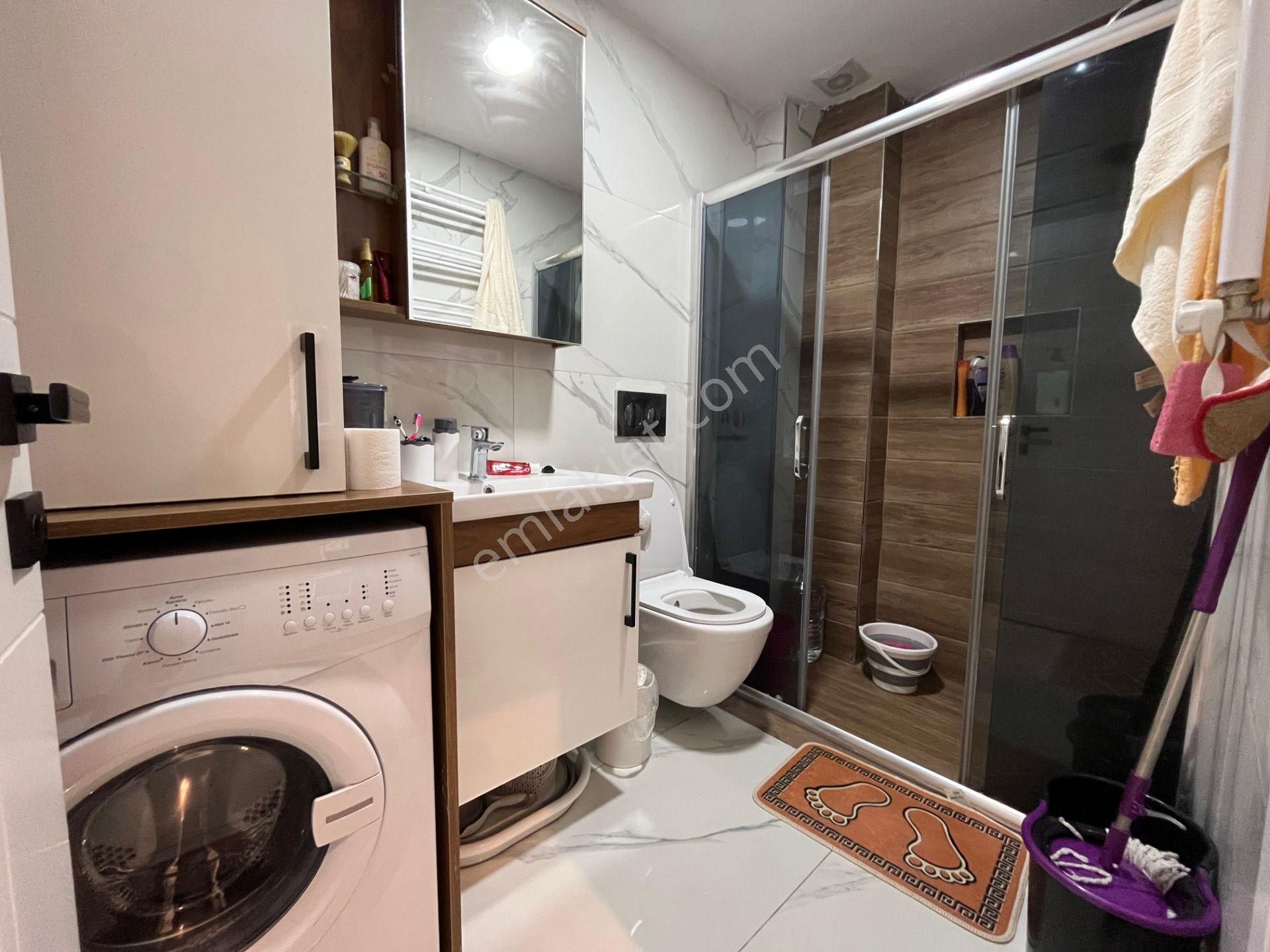 Gürsoy'dan Akçay'da Satılık Açık Mutfak 1+1 Geniş Daire - Görsel 34