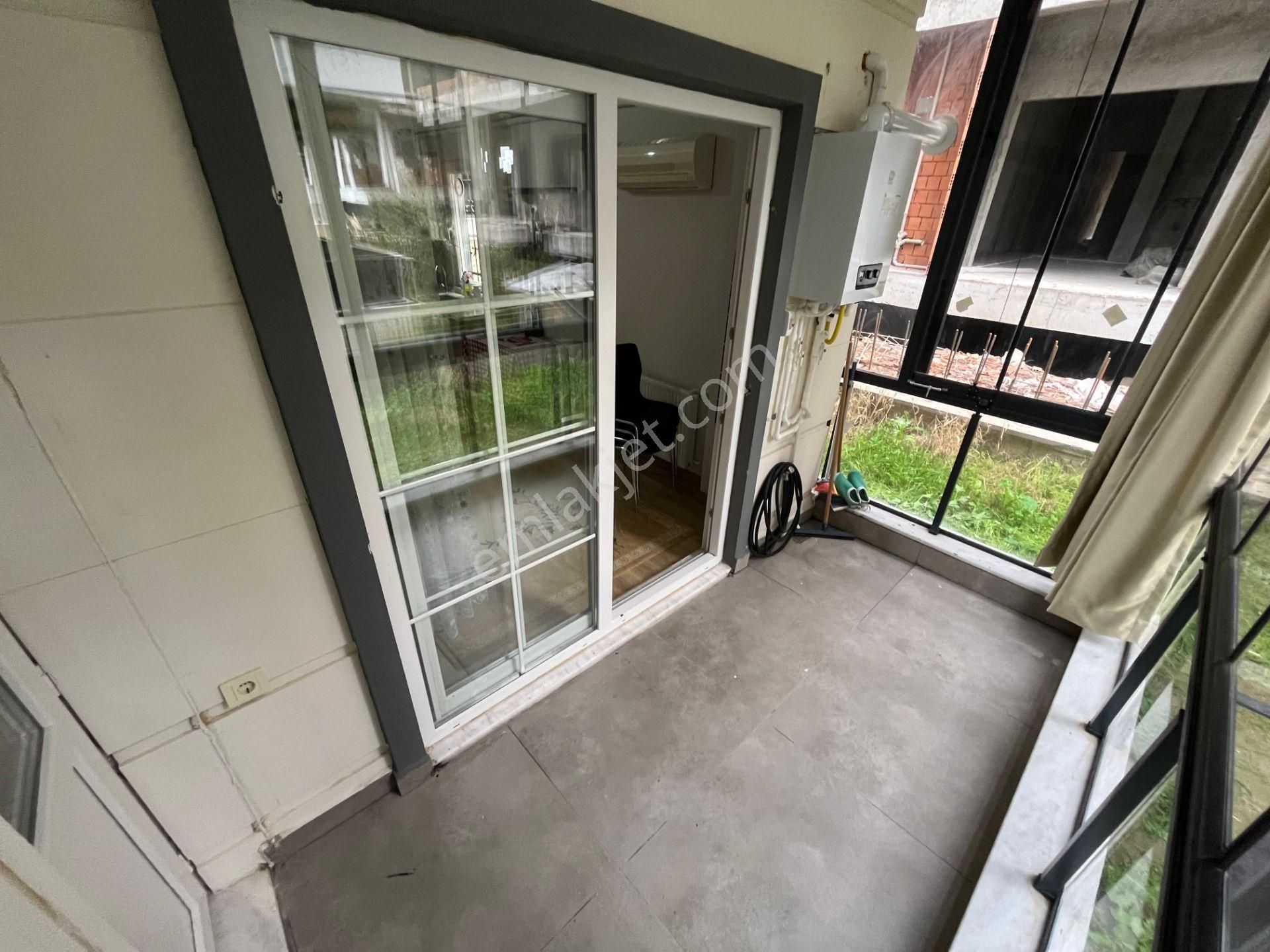 Gürsoy'dan Akçay'da Satılık Açık Mutfak 1+1 Geniş Daire - Görsel 27