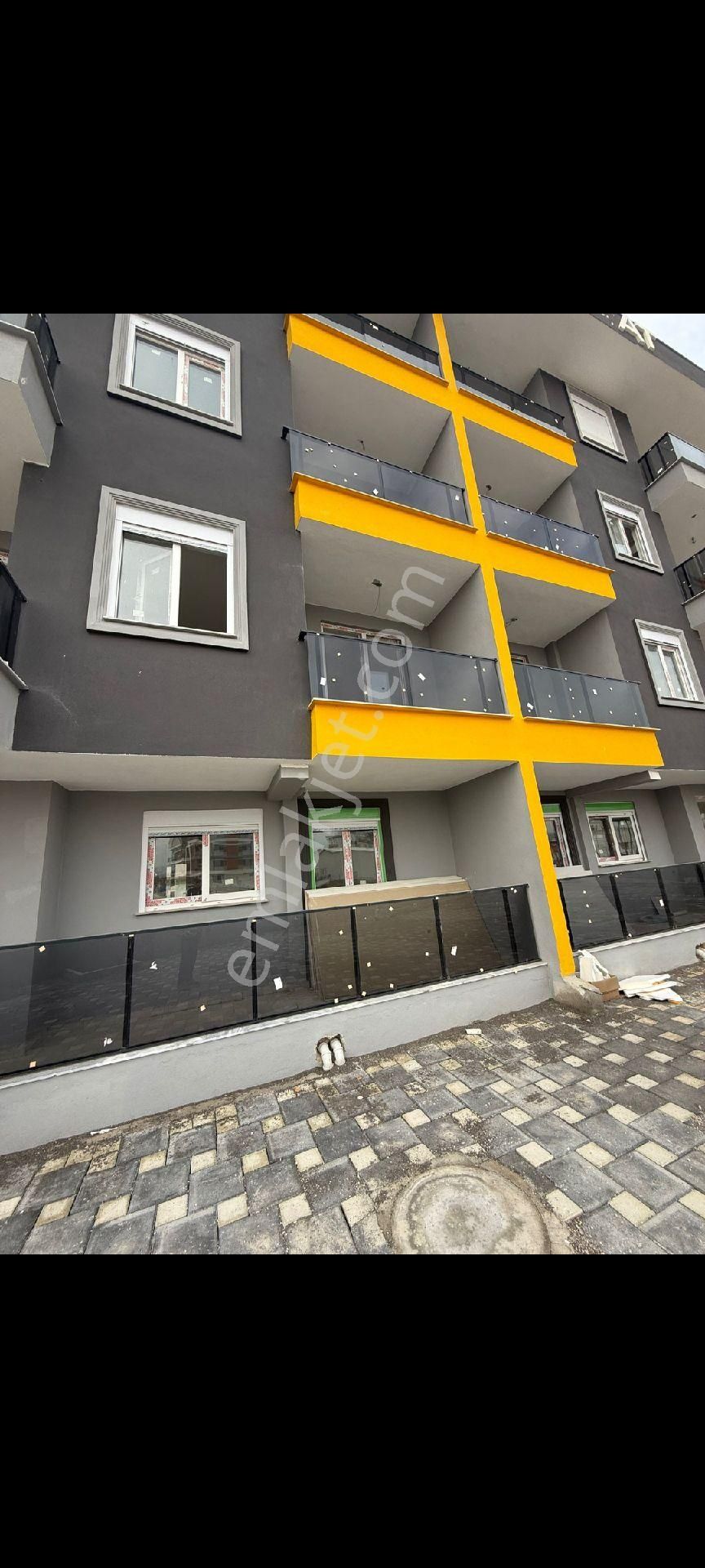 Şelale Mah 3+1 Sıfır Acil Satılık