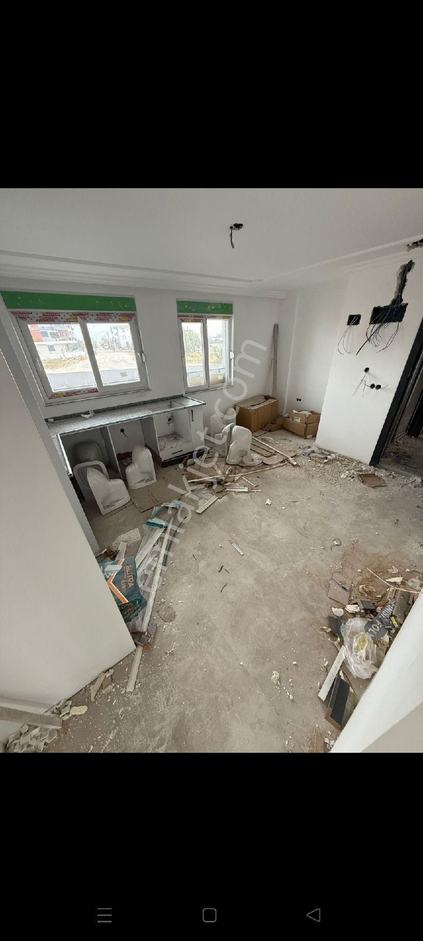 Şelale Mah 3+1 Sıfır Acil Satılık - Görsel 9