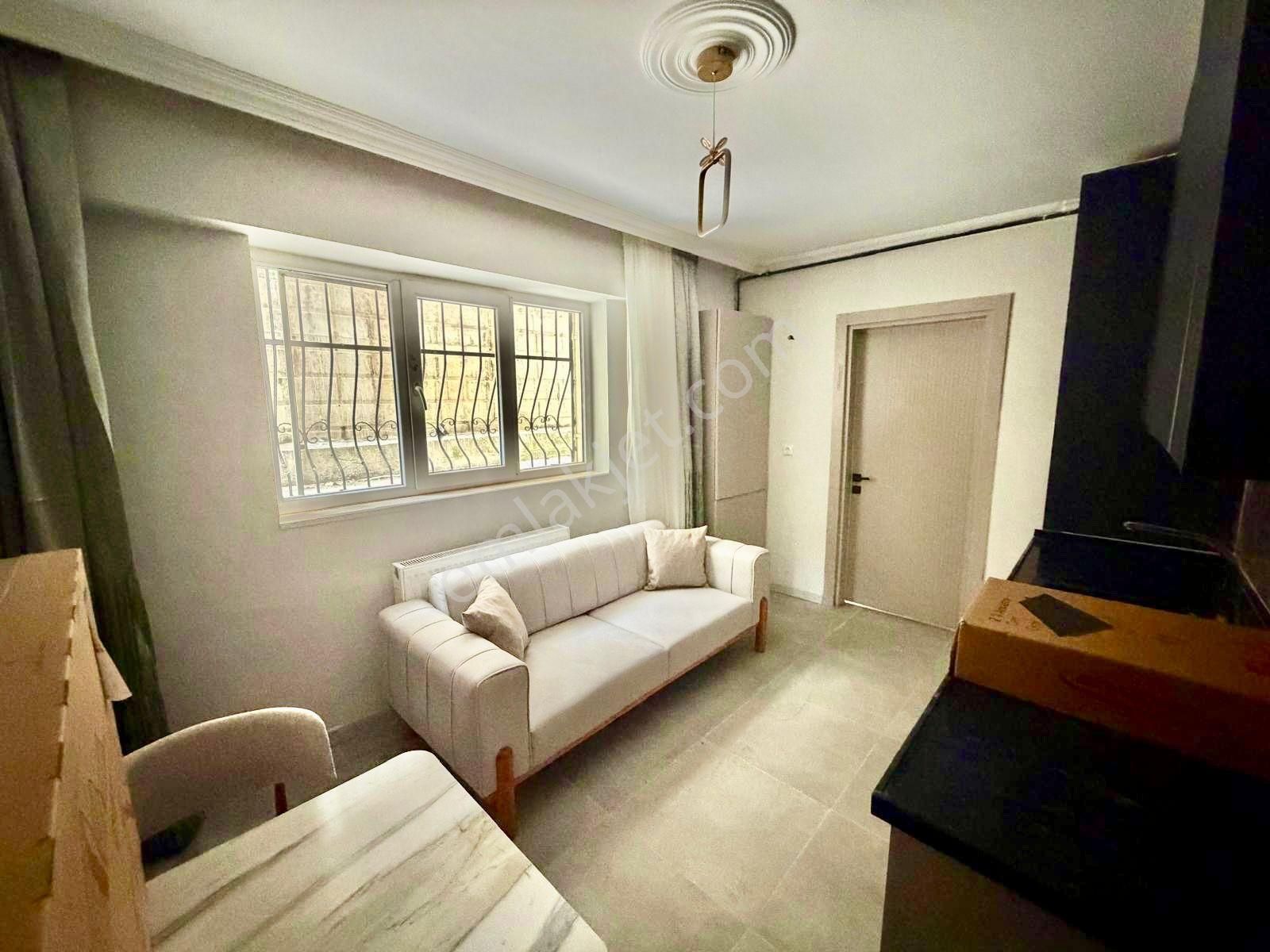 Üniversite Mevki 1+1 Lüx Eşyalı Kira Garantili Fırsat Apart - Görsel 6