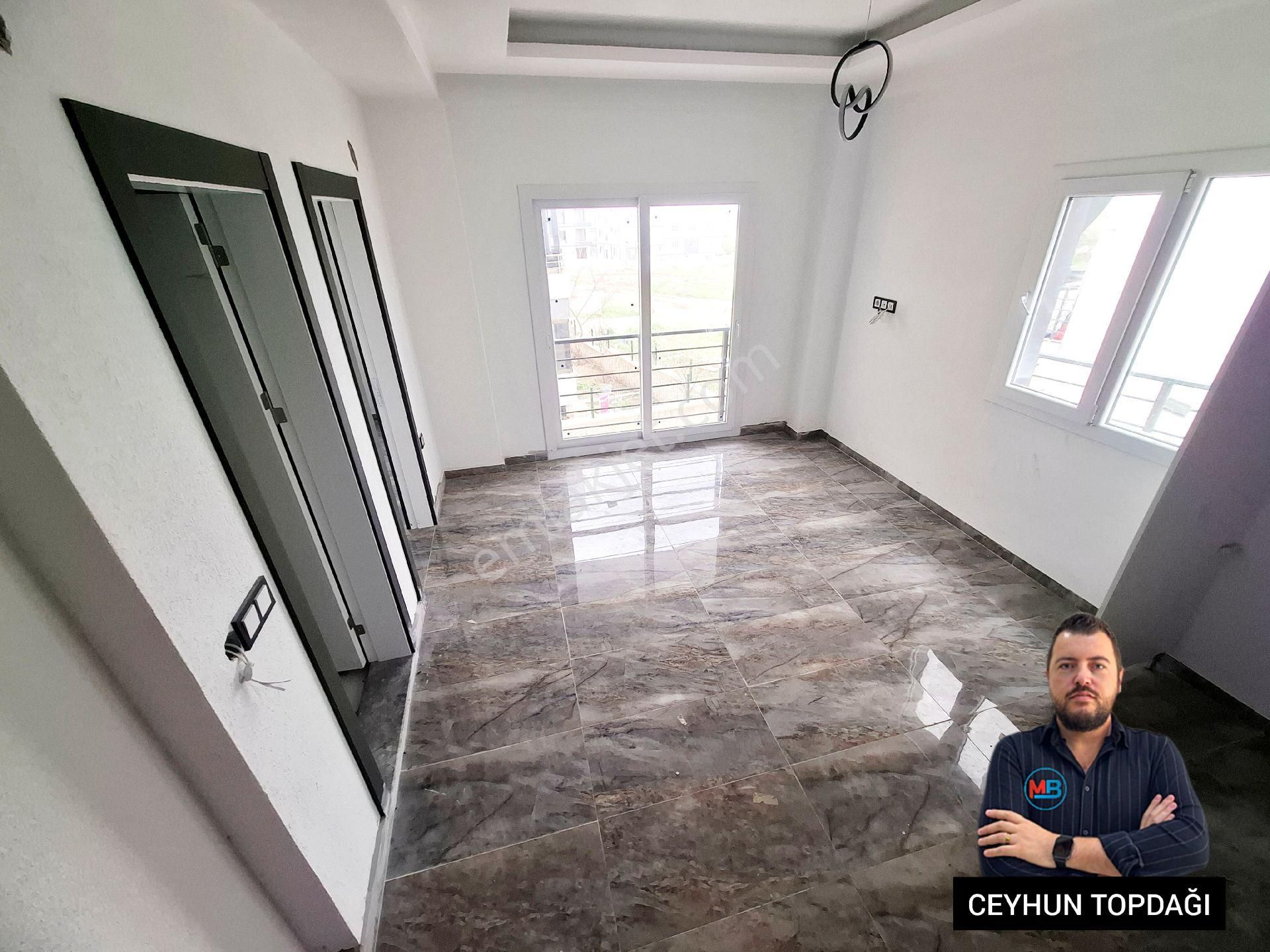 Didim'de Satılık 1+1 Sıfır Daire Yüksek Giriş Kullanışlı Çarşı Merkeze Yakın ! - Görsel 11