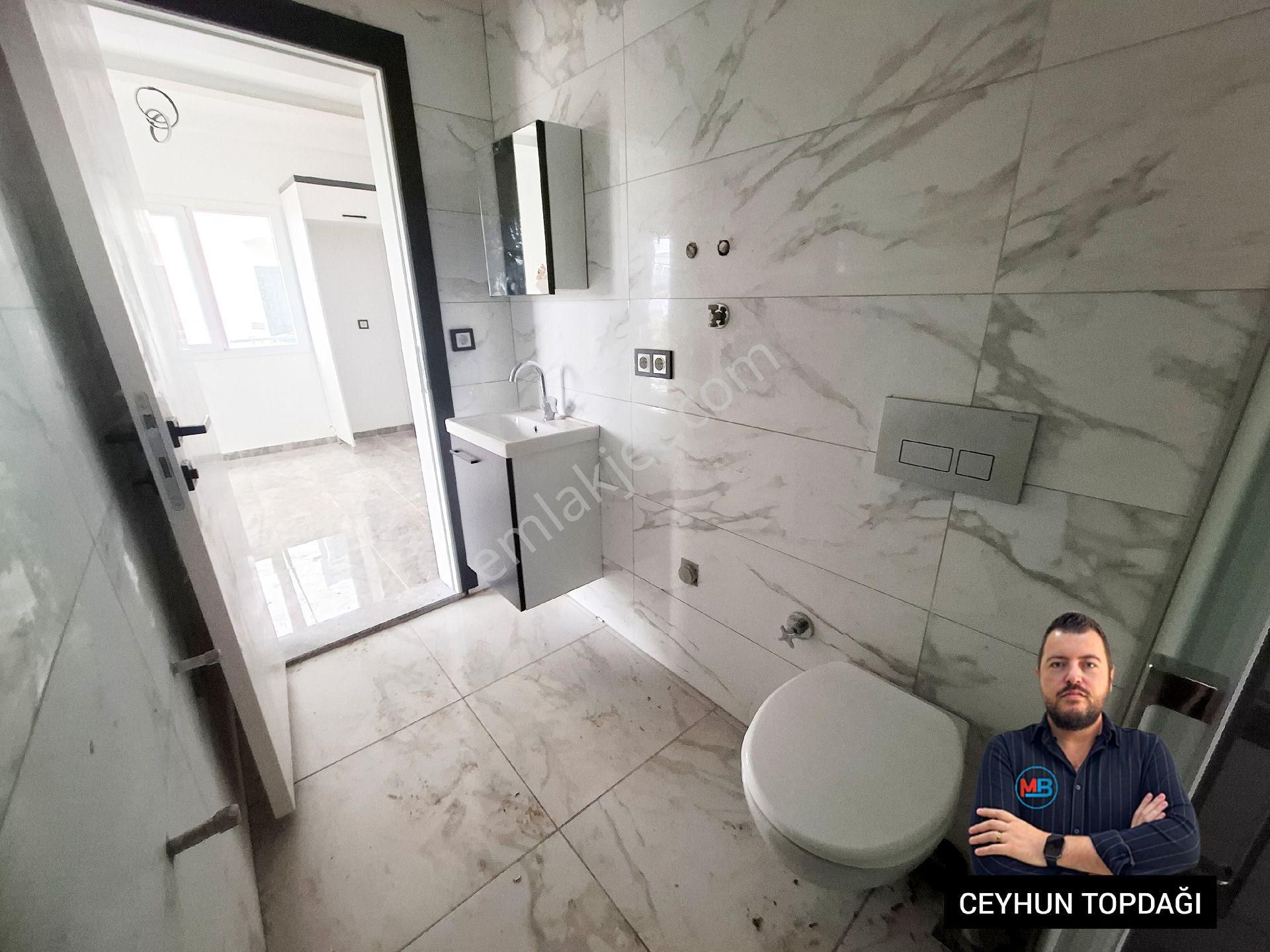 Didim'de Satılık 1+1 Sıfır Daire Yüksek Giriş Kullanışlı Çarşı Merkeze Yakın ! - Görsel 23