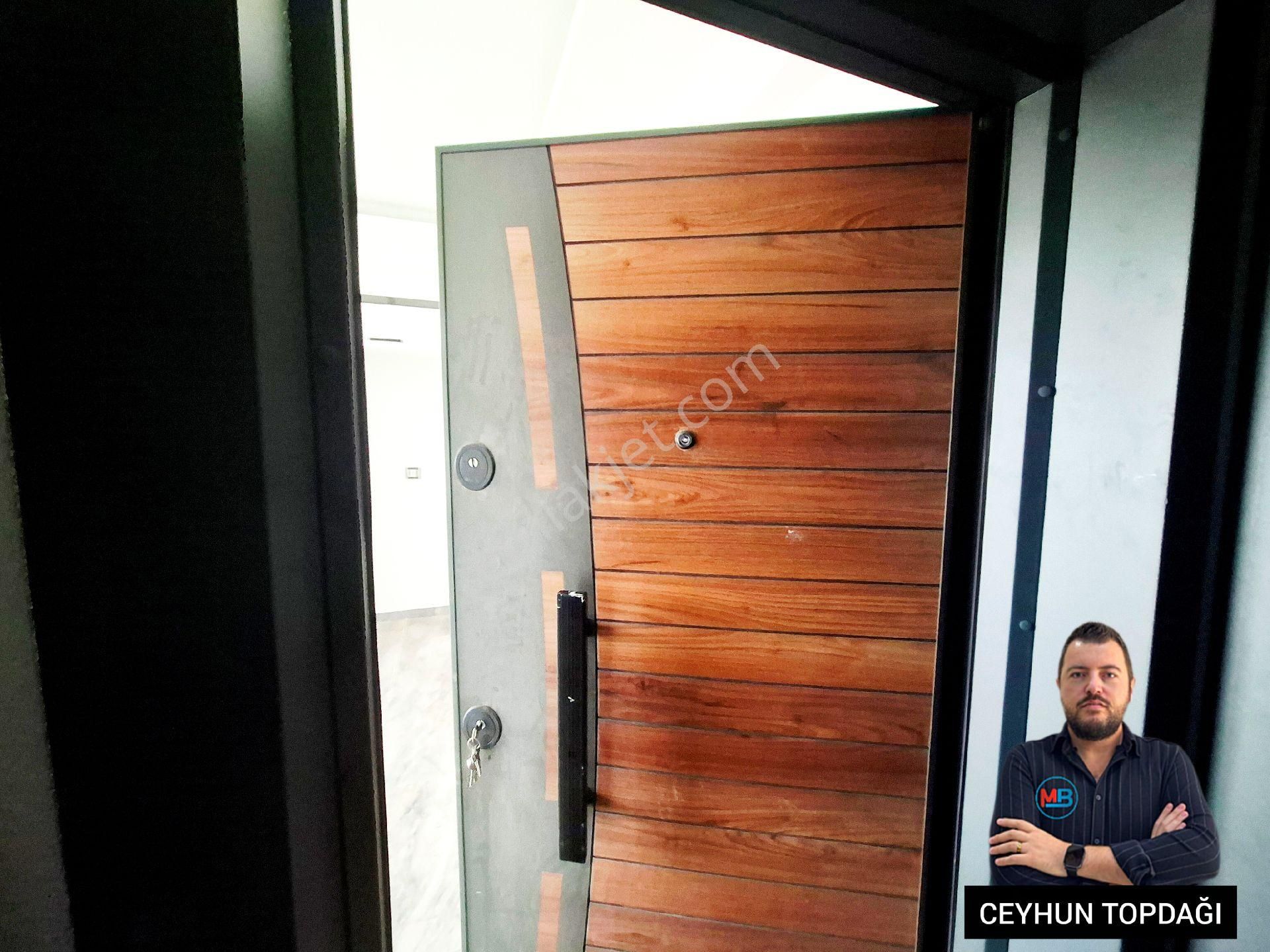 Didim'de Satılık 1+1 Sıfır Daire Yüksek Giriş Kullanışlı Çarşı Merkeze Yakın ! - Görsel 2