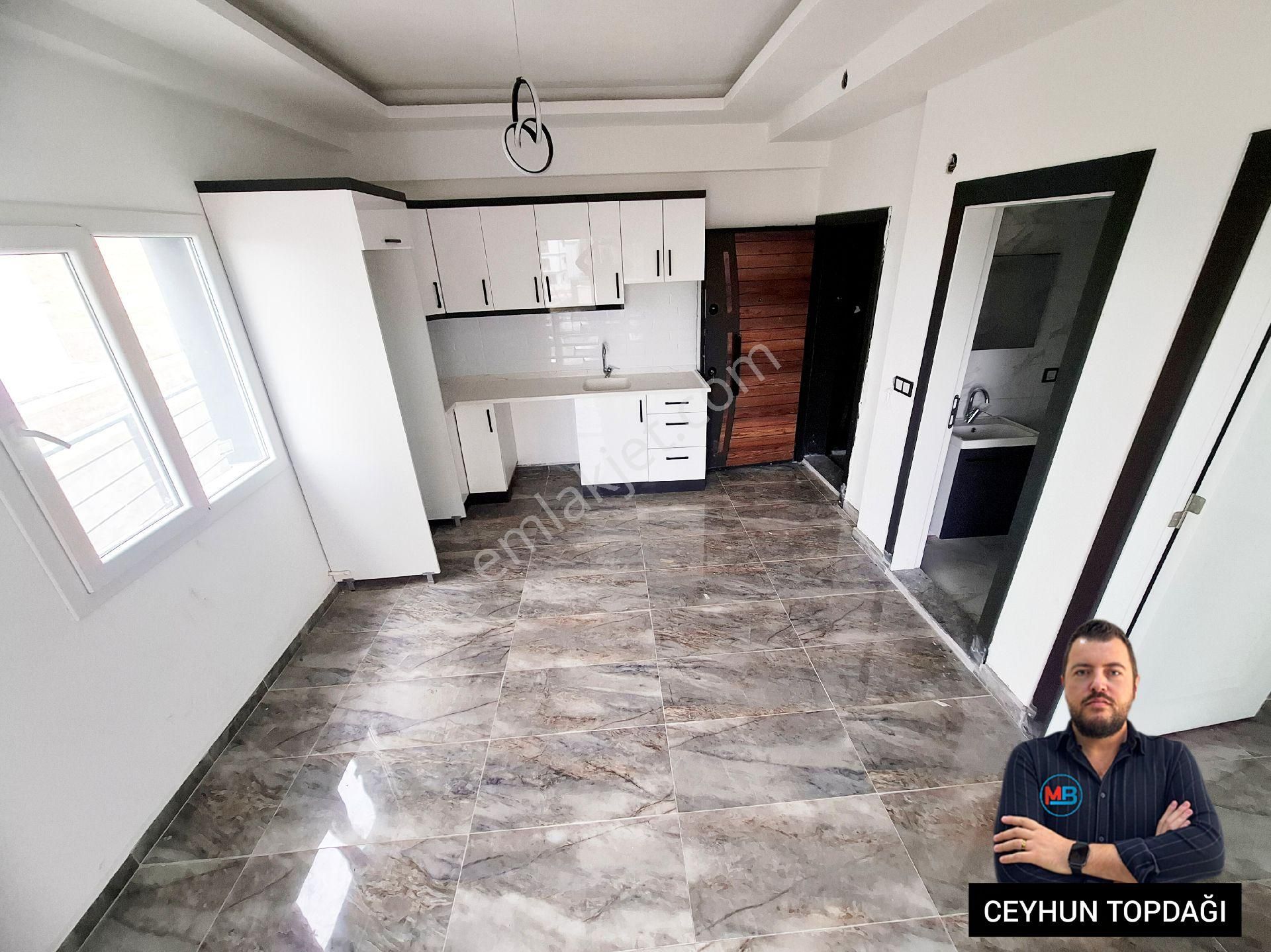 Didim'de Satılık 1+1 Sıfır Daire Yüksek Giriş Kullanışlı Çarşı Merkeze Yakın ! - Görsel 10