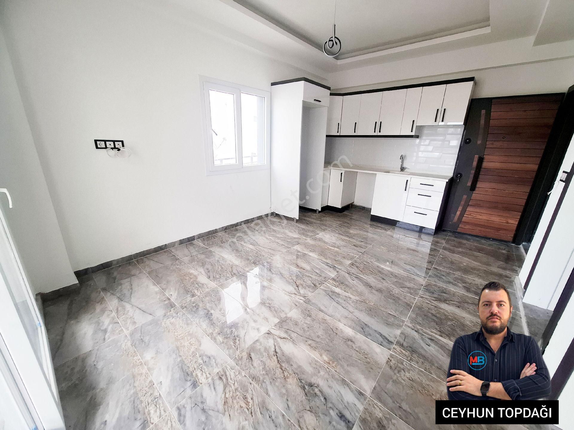 Didim'de Satılık 1+1 Sıfır Daire Yüksek Giriş Kullanışlı Çarşı Merkeze Yakın ! - Görsel 6