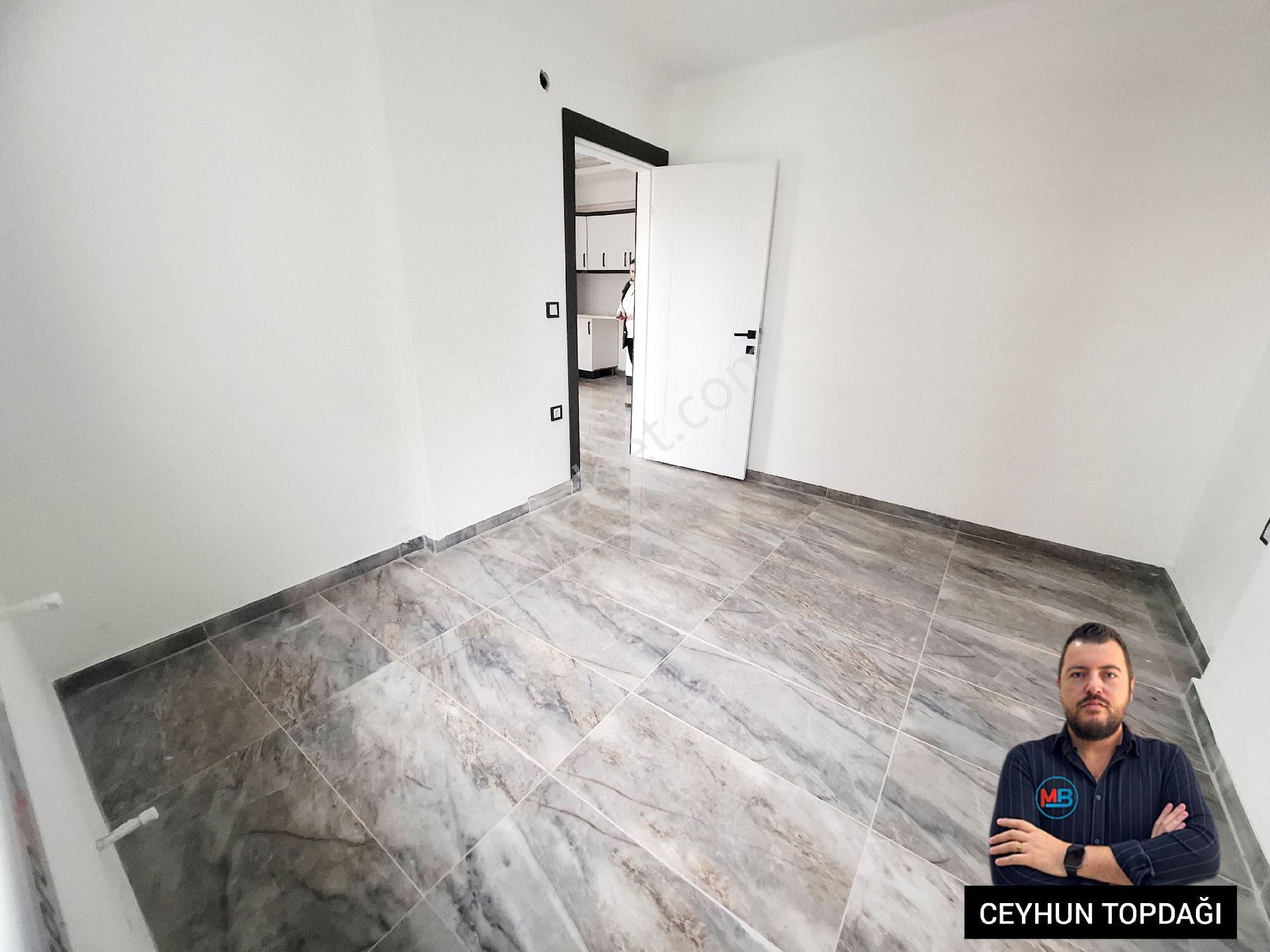 Didim'de Satılık 1+1 Sıfır Daire Yüksek Giriş Kullanışlı Çarşı Merkeze Yakın ! - Görsel 16