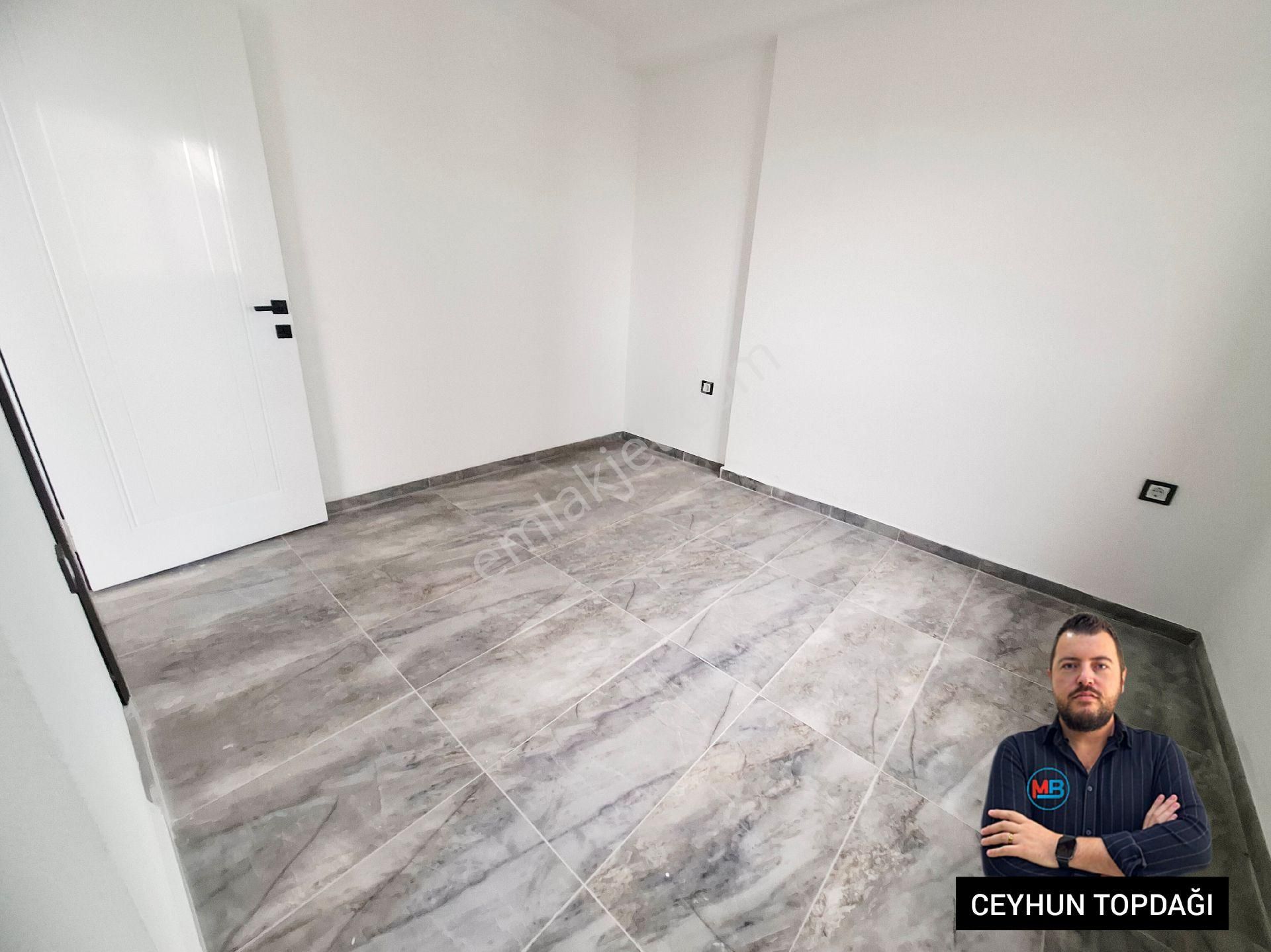 Didim'de Satılık 1+1 Sıfır Daire Yüksek Giriş Kullanışlı Çarşı Merkeze Yakın ! - Görsel 18