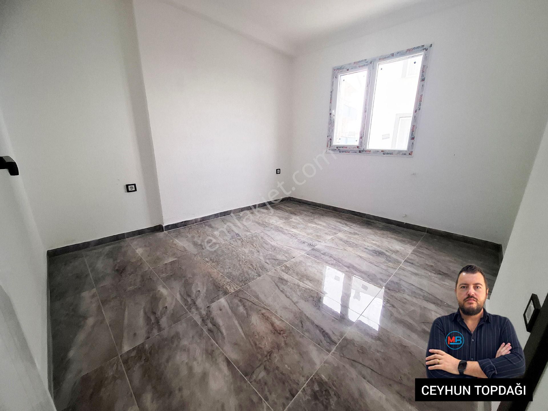 Didim'de Satılık 1+1 Sıfır Daire Yüksek Giriş Kullanışlı Çarşı Merkeze Yakın ! - Görsel 13