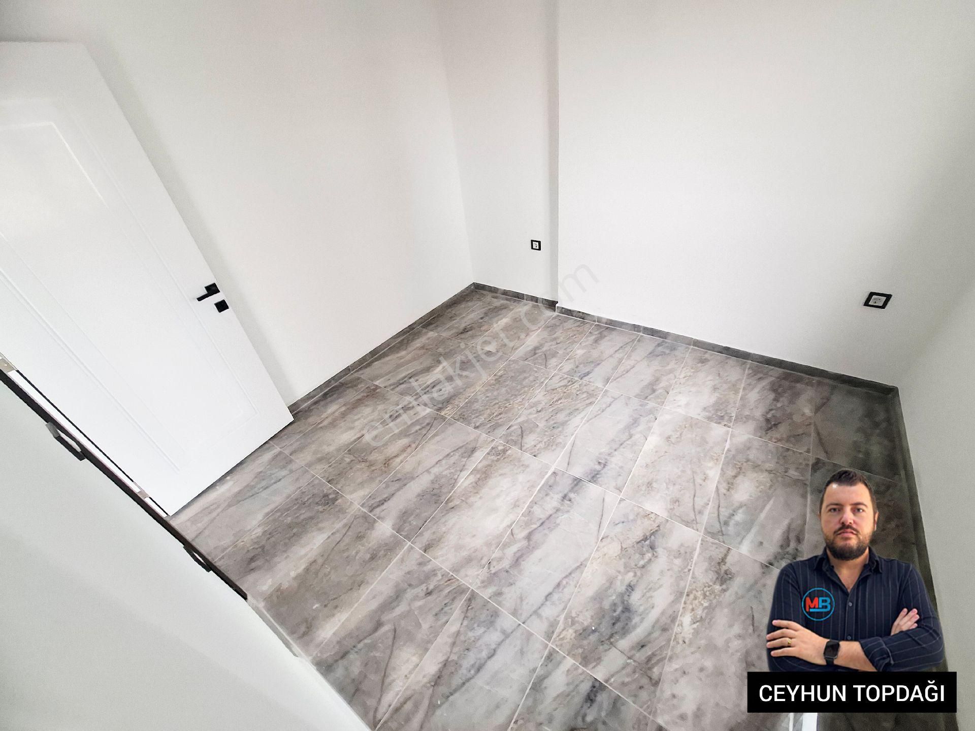 Didim'de Satılık 1+1 Sıfır Daire Yüksek Giriş Kullanışlı Çarşı Merkeze Yakın ! - Görsel 15