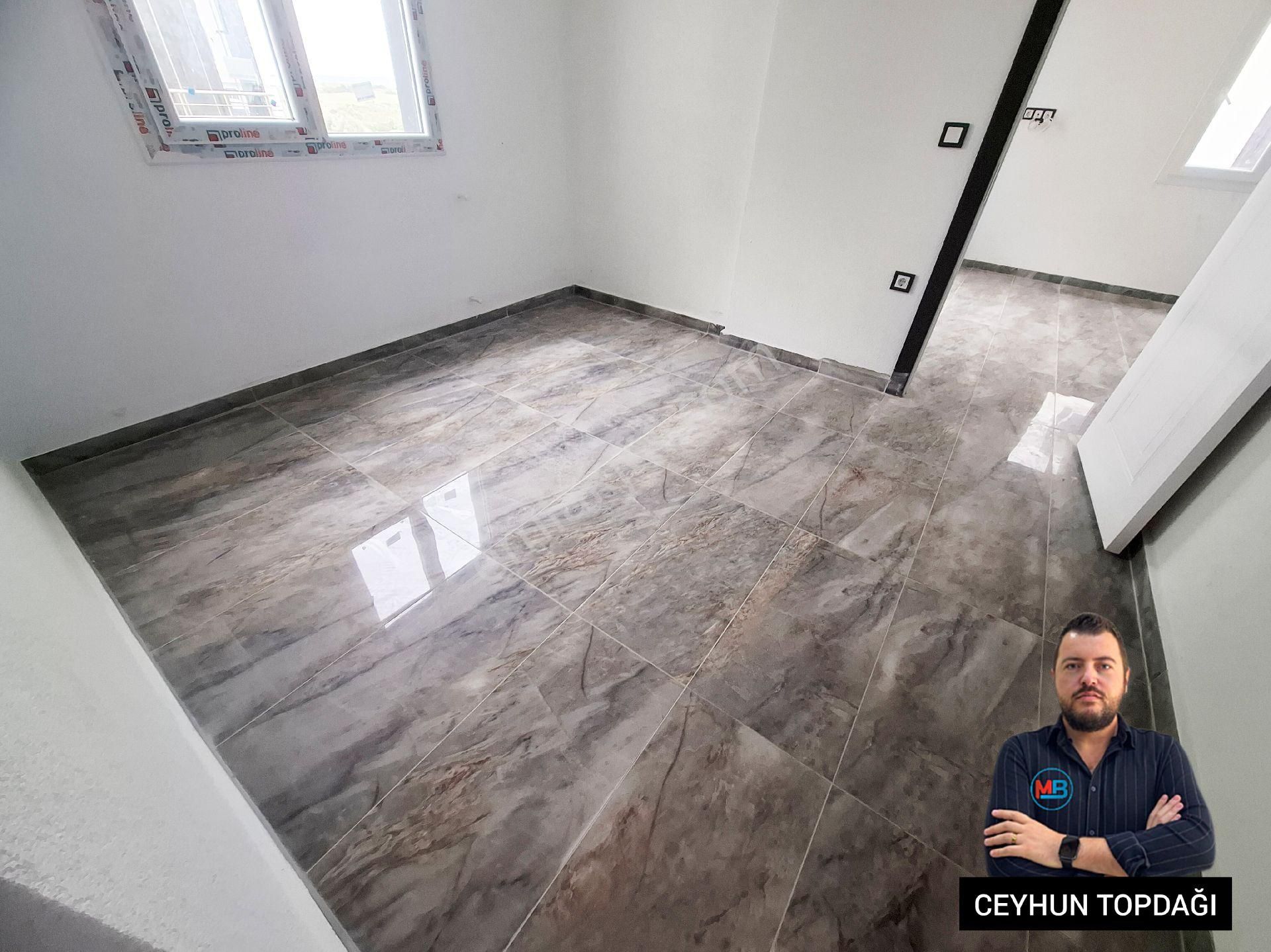 Didim'de Satılık 1+1 Sıfır Daire Yüksek Giriş Kullanışlı Çarşı Merkeze Yakın ! - Görsel 14