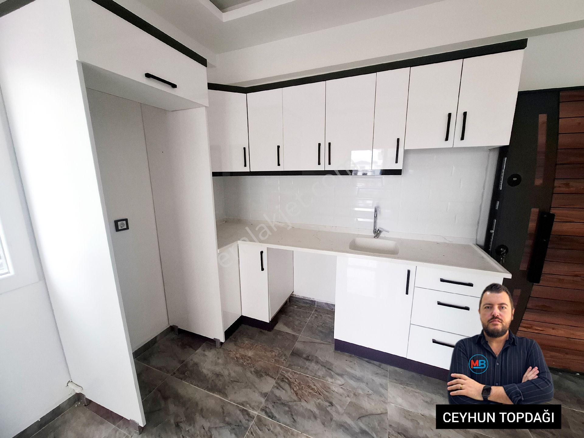 Didim'de Satılık 1+1 Sıfır Daire Yüksek Giriş Kullanışlı Çarşı Merkeze Yakın ! - Görsel 17