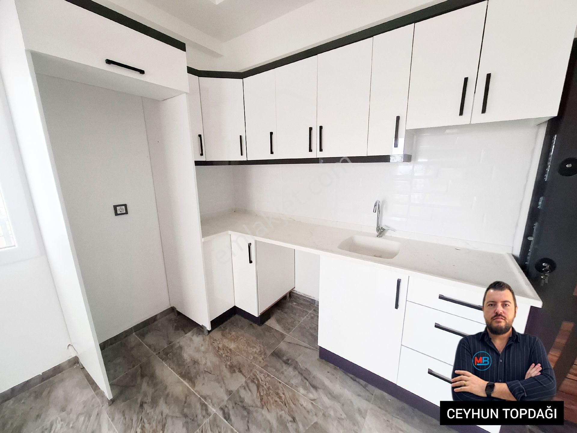 Didim'de Satılık 1+1 Sıfır Daire Yüksek Giriş Kullanışlı Çarşı Merkeze Yakın ! - Görsel 4