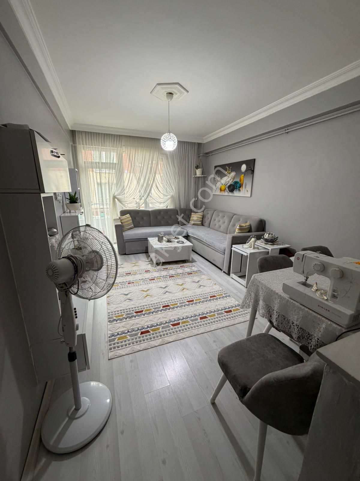 Sd878-tunalı Mah 1+1 Asansörlü Eşyalı Satılık Daire - Görsel 6