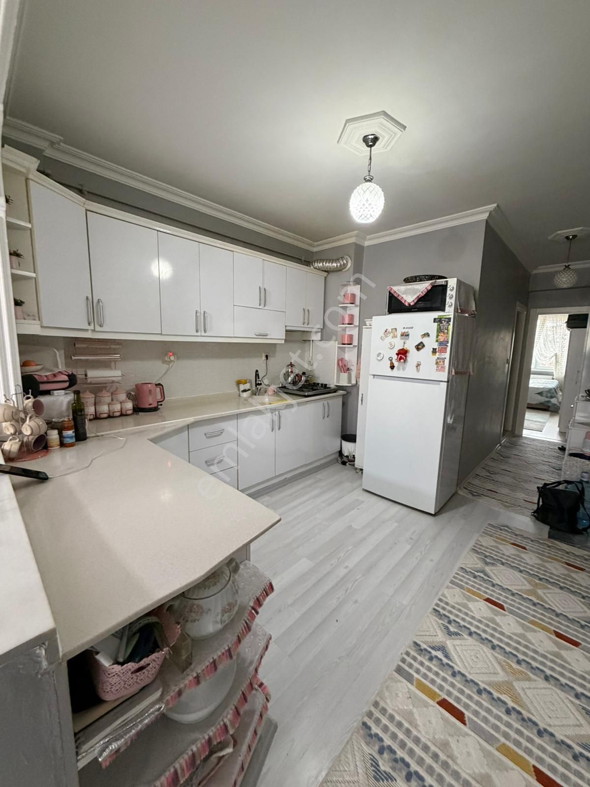 Sd878-tunalı Mah 1+1 Asansörlü Eşyalı Satılık Daire - Görsel 3