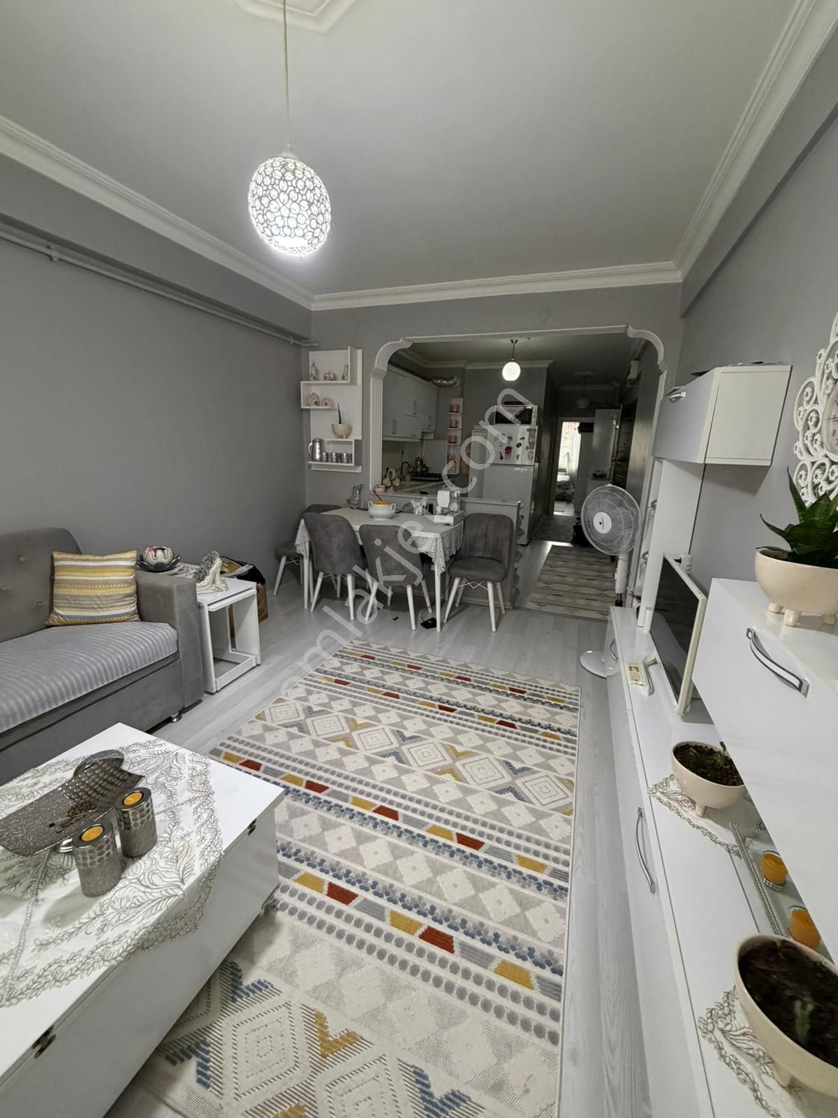 Sd878-tunalı Mah 1+1 Asansörlü Eşyalı Satılık Daire - Görsel 4