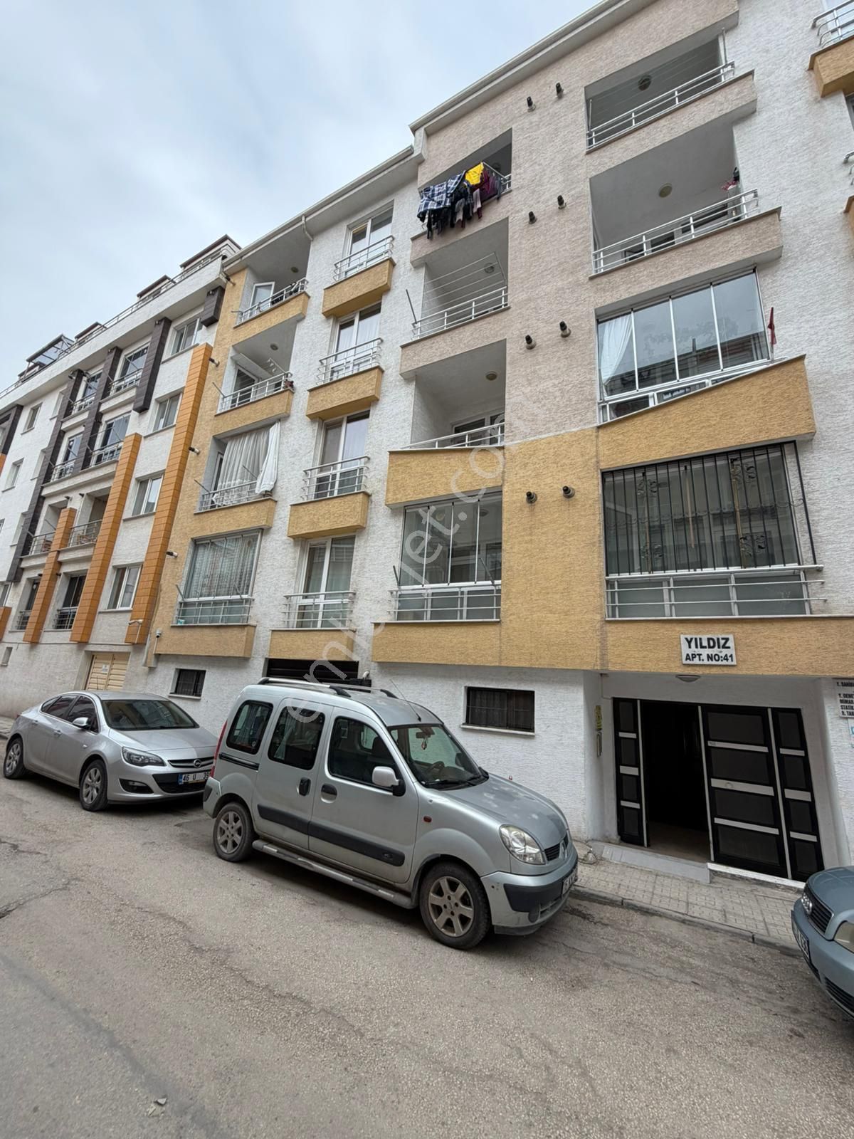 Sd878-tunalı Mah 1+1 Asansörlü Eşyalı Satılık Daire - Görsel 9