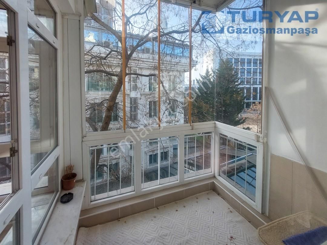 Gaziosmanpaşa Kennedy Caddesi Sheraton Oteli Arkası 3+1 2. Kat - Görsel 3