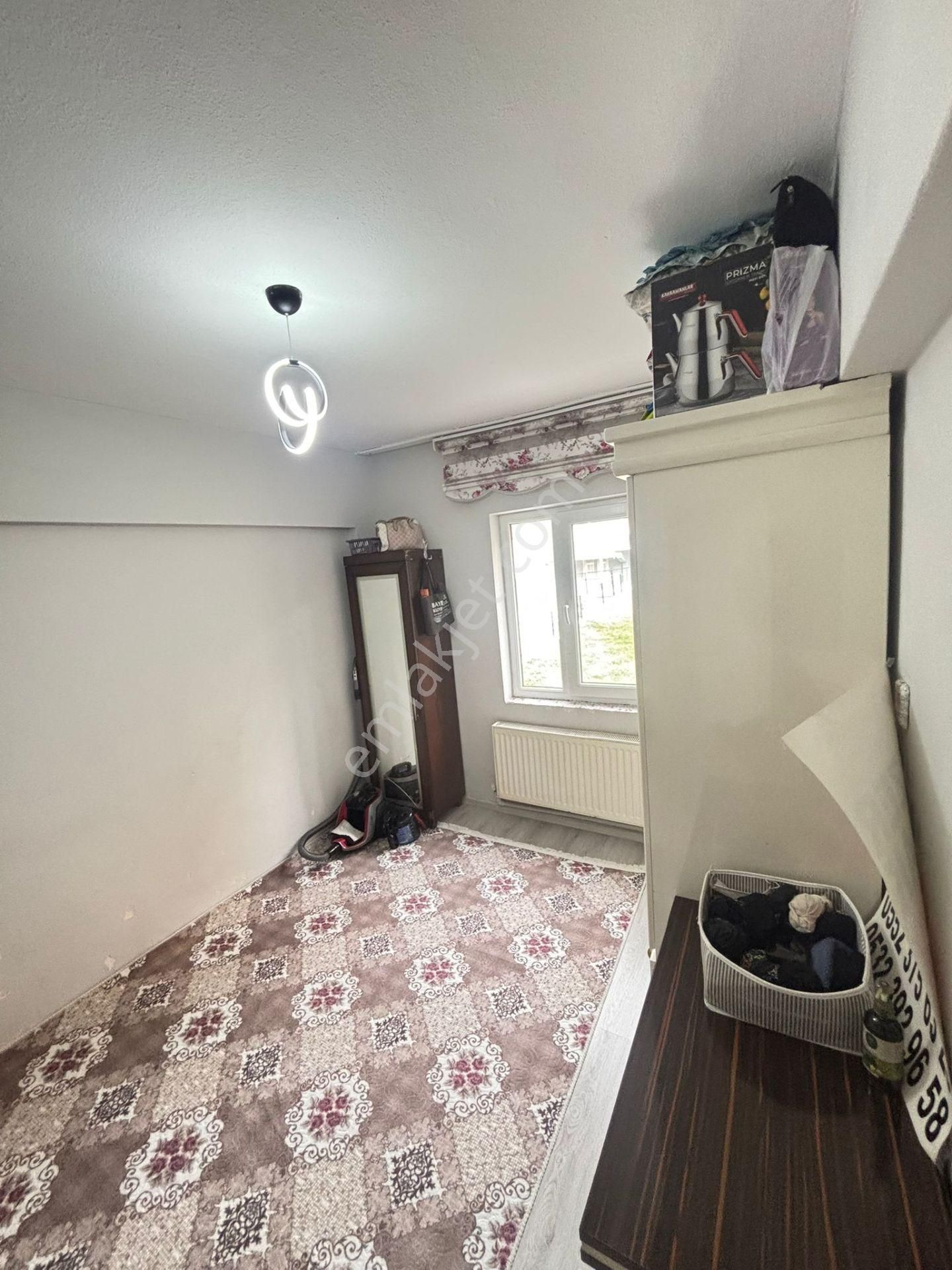 Mamak - Başak Mahallesinde Katta 3 Cepheli 3 Balkonlu 2+1 Satılık Daire !!! - Görsel 10