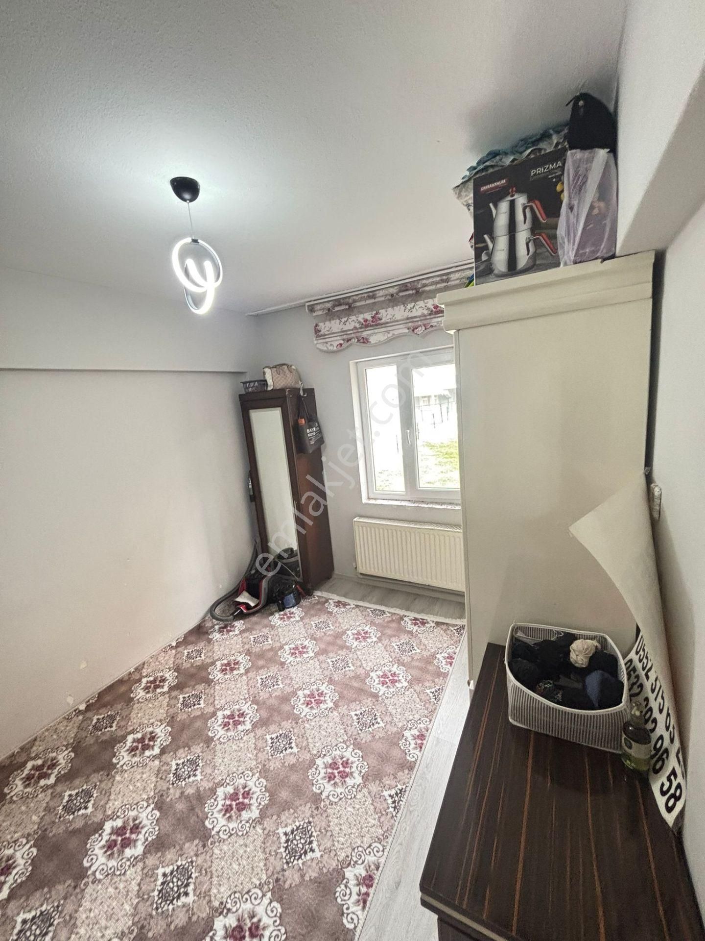 Mamak - Başak Mahallesinde Katta 3 Cepheli 3 Balkonlu 2+1 Satılık Daire !!! - Görsel 9