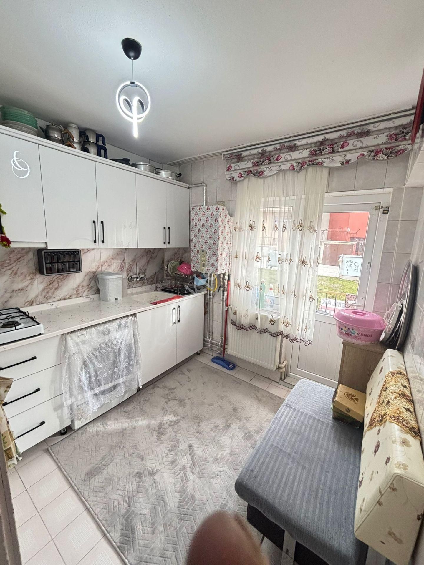 Mamak - Başak Mahallesinde Katta 3 Cepheli 3 Balkonlu 2+1 Satılık Daire !!! - Görsel 5