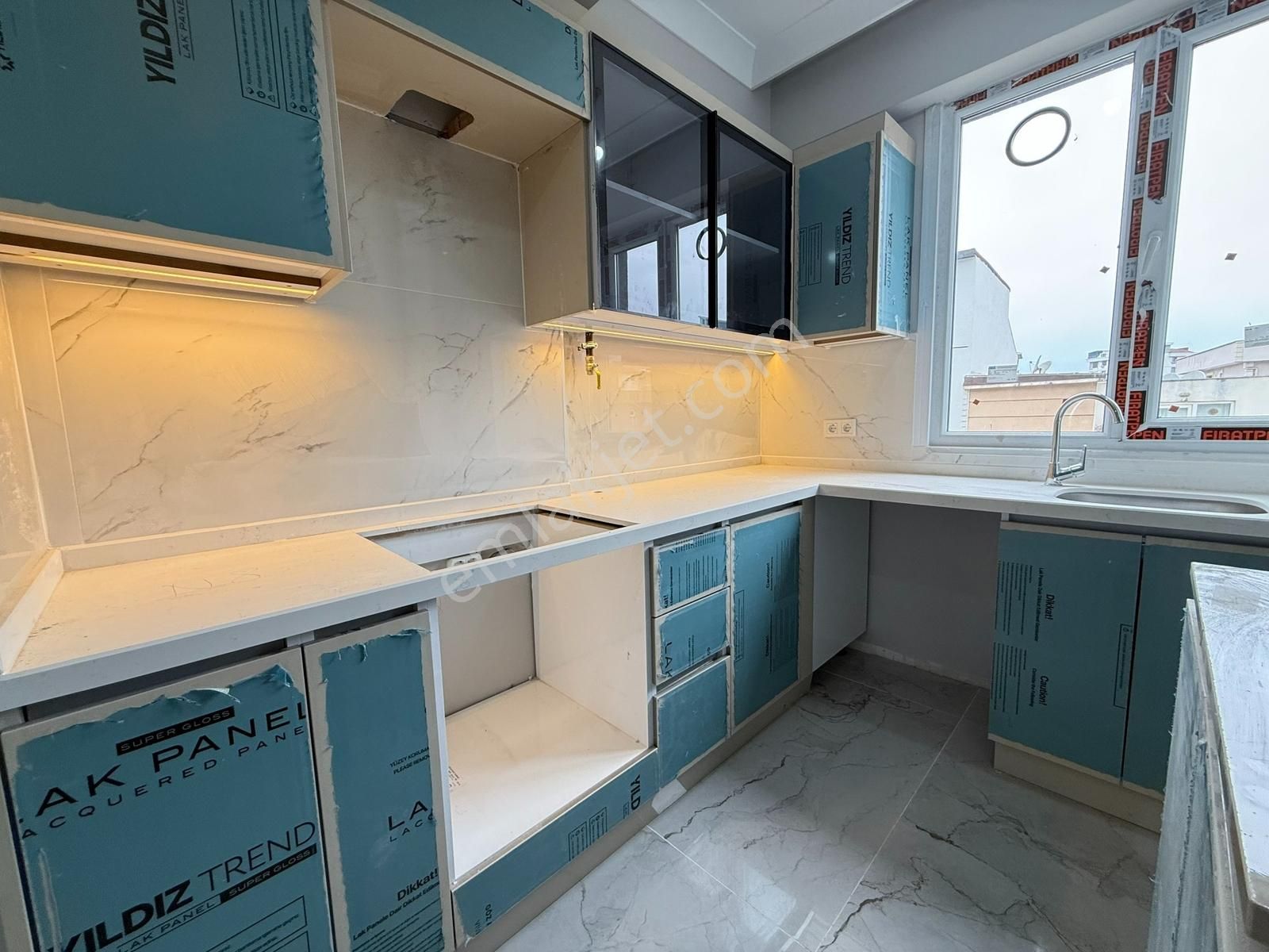 Focus'tan Yılın Fırsat Dairesi, Sıfır, Ara Katta, Ultra Lüks 3+1 - Görsel 22