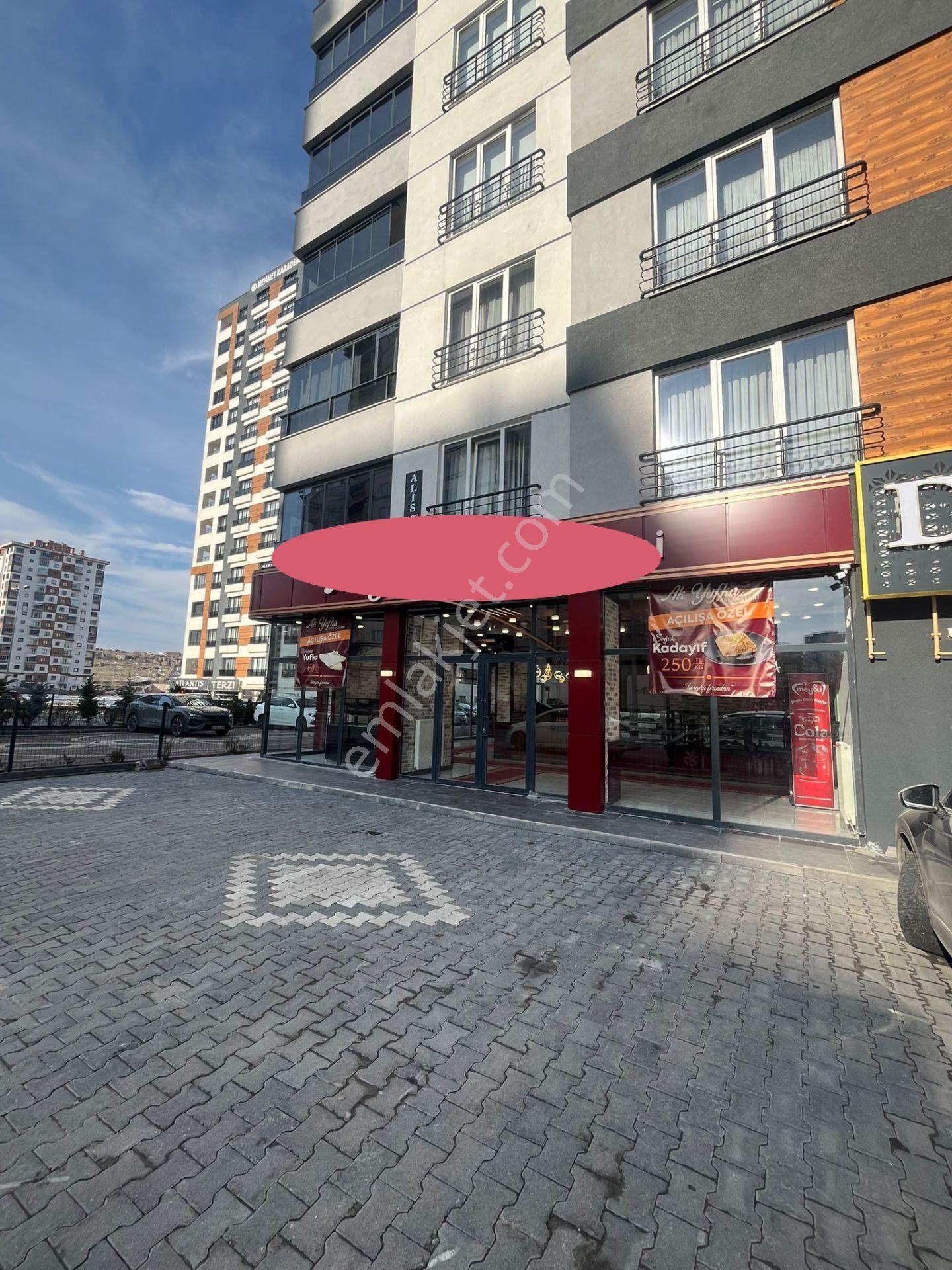 Mevlana Mahallesi Karasu Cad. Yüksek Kira Getirili Dükkan - Görsel 3