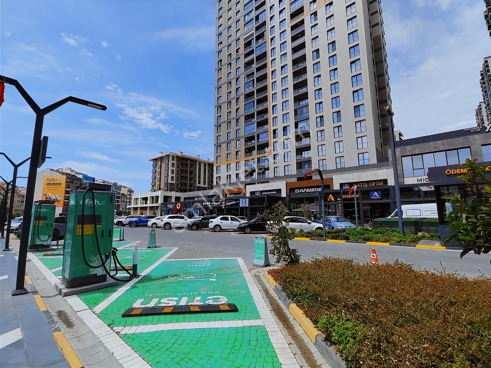 Avrupa Konutları Residence Yamanevler Satılık Köşe 3+1 Daire - Görsel 17
