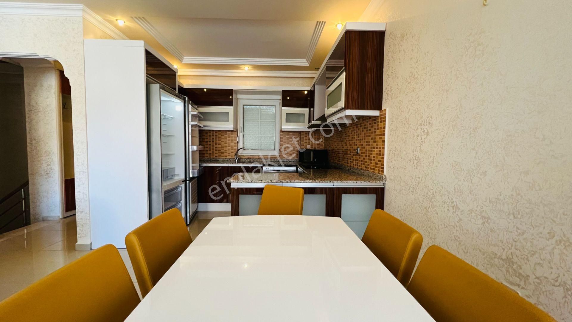 Kemer Merkezde Uygun Fiyatlı Satılık Dubleks Daire.говорим По-русски - Görsel 10