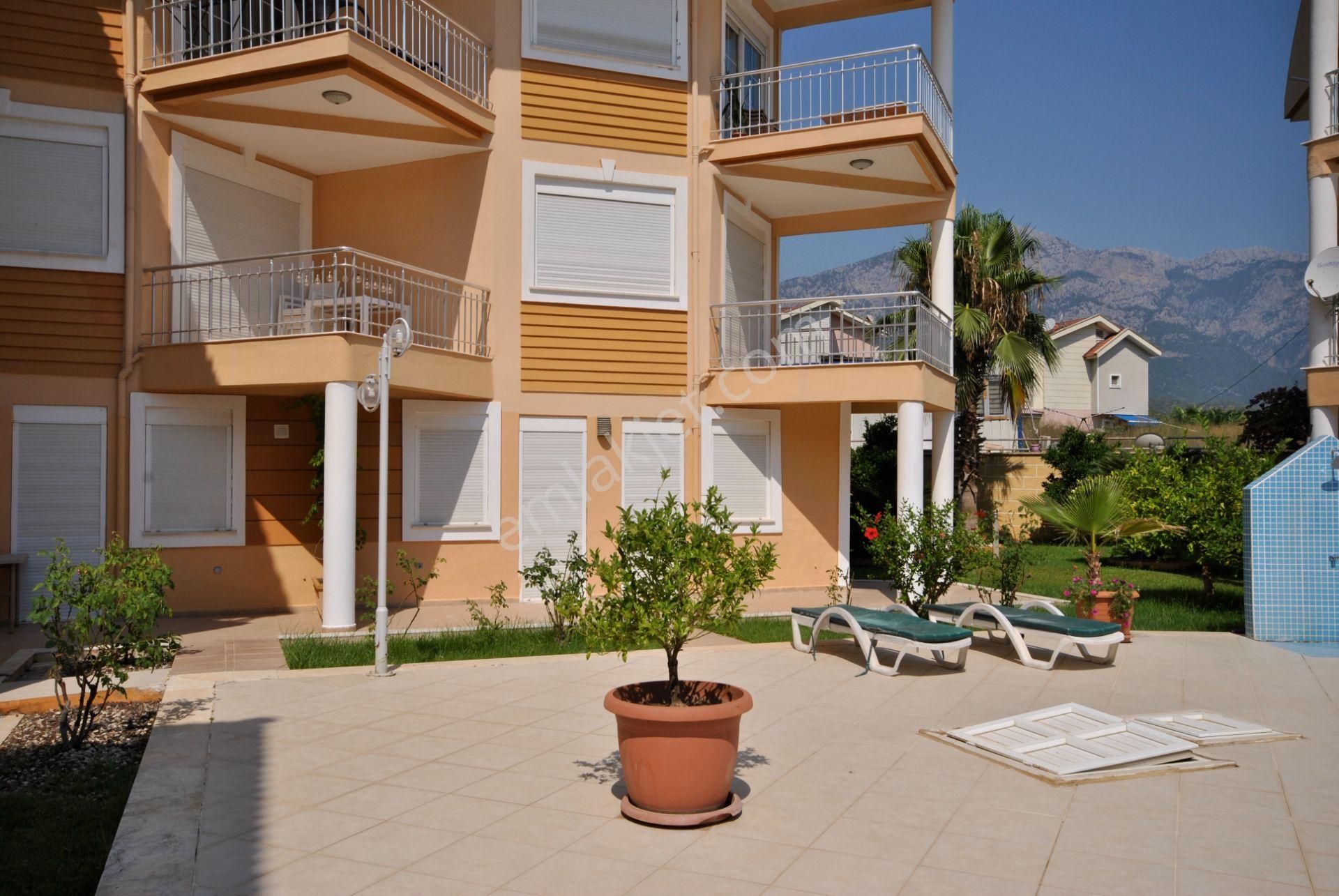 Kemer Merkezde Uygun Fiyatlı Satılık Dubleks Daire.говорим По-русски - Görsel 3