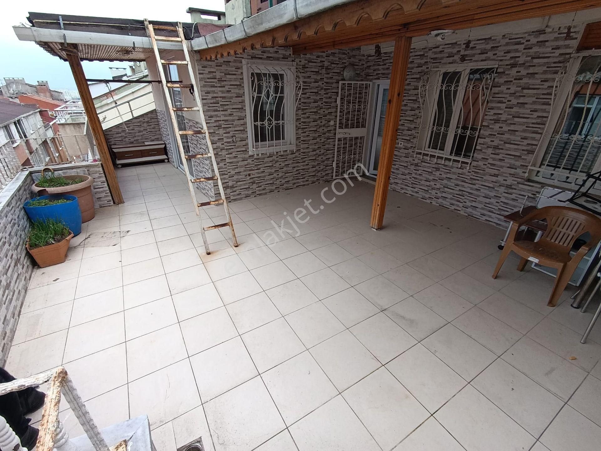 Aydın İnş. Sultançiftliği Mah 4+2 220m2 Dubleks - Görsel 21