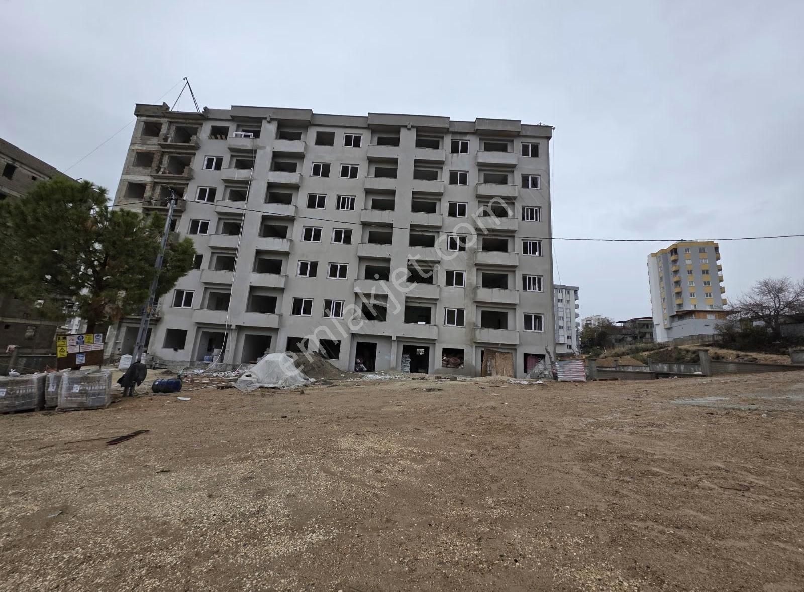 Gültepe Mahallesi Satılık 1+1 Yatay Mimari Güney Cepheli Daire - Görsel 6