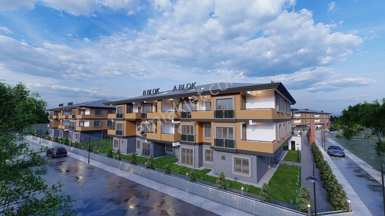 Resisto'dan 2026 Nisan Teslim Havuzlu 2+1 Dubleks Daireler - Görsel 6