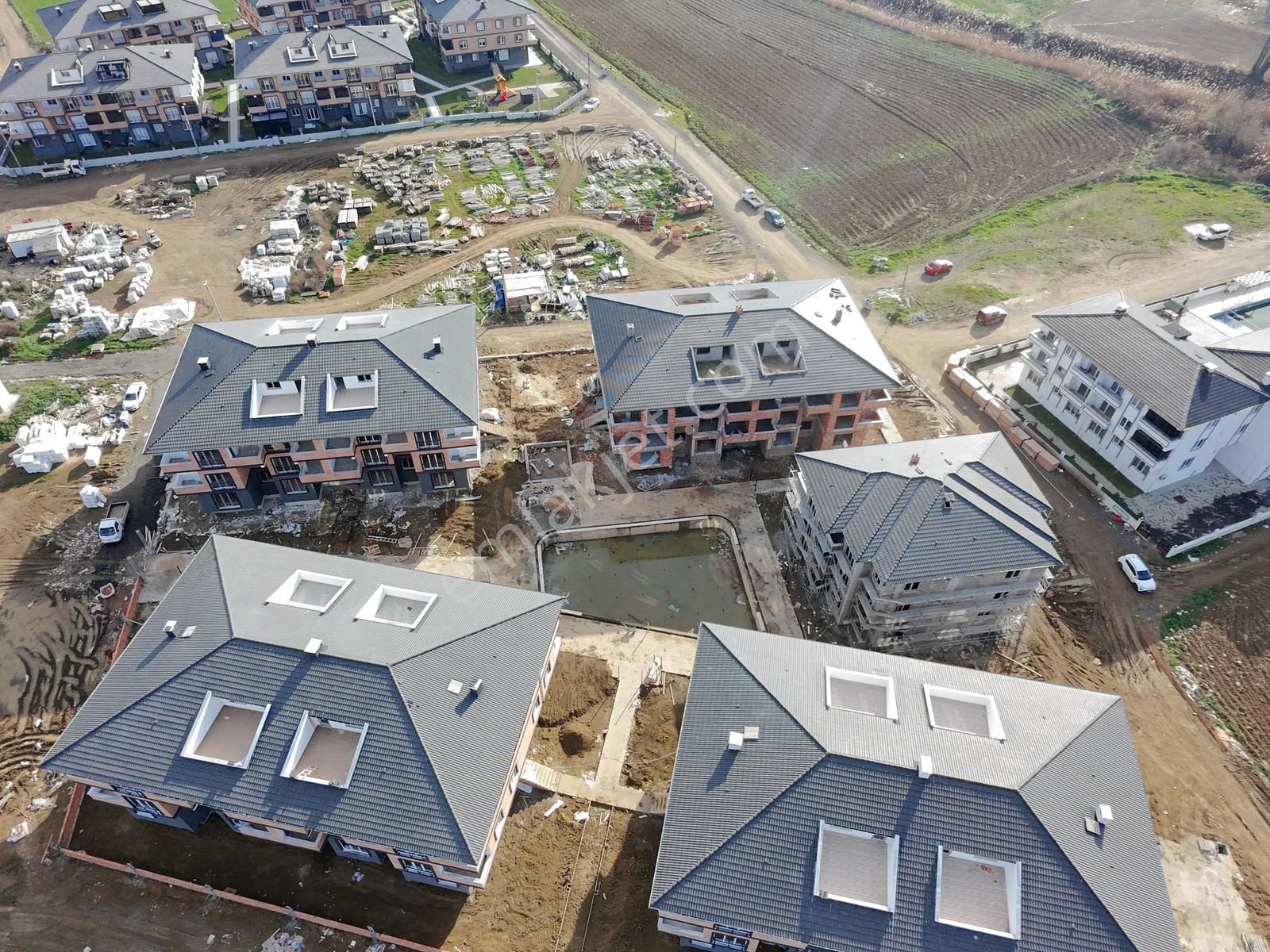 Resisto'dan 2026 Nisan Teslim Havuzlu 2+1 Dubleks Daireler - Görsel 4