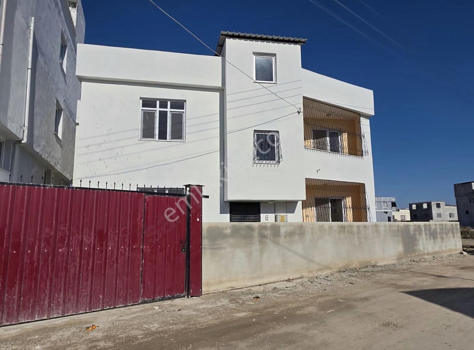 Güzelevler Mahallesi Satılık 2 Katlı Yeni Yapı Ful+ful Müstakil - Görsel 5